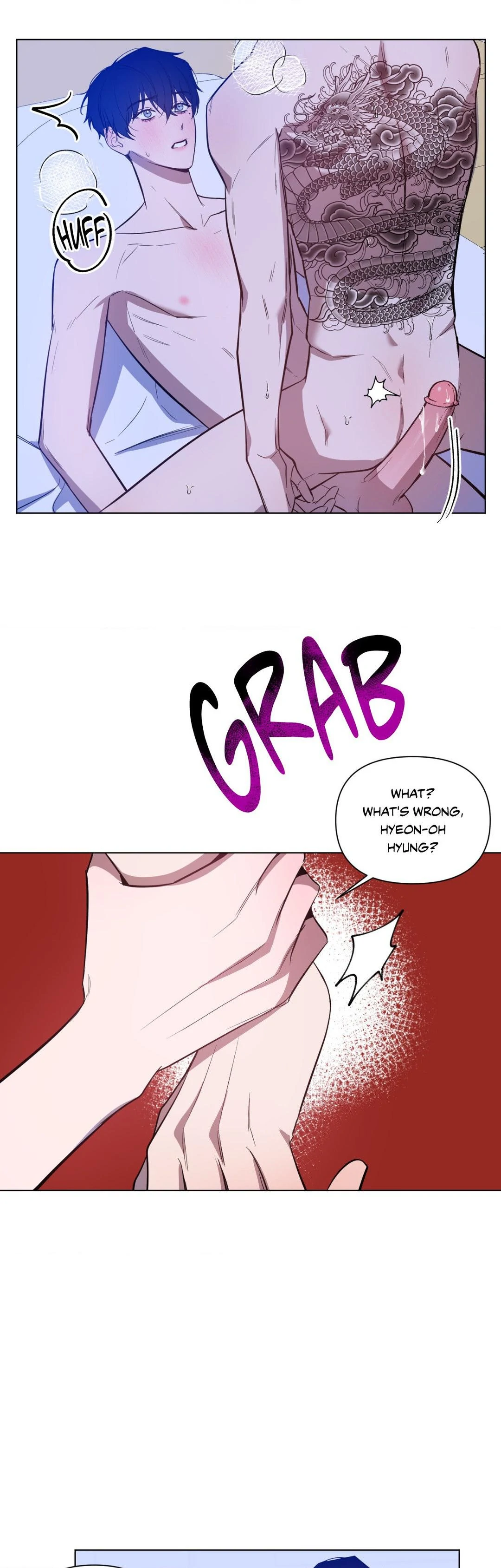 Dawn After Darkness [Official] - Chapter 26 manhwa