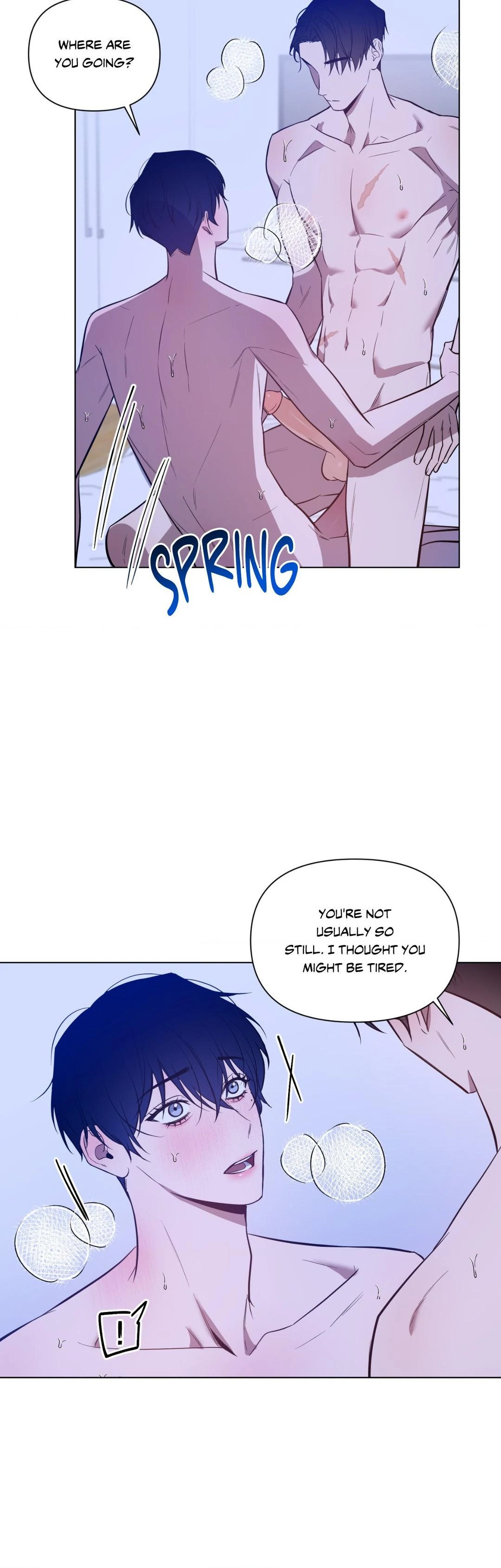 Dawn After Darkness [Official] - Chapter 26 manhwa