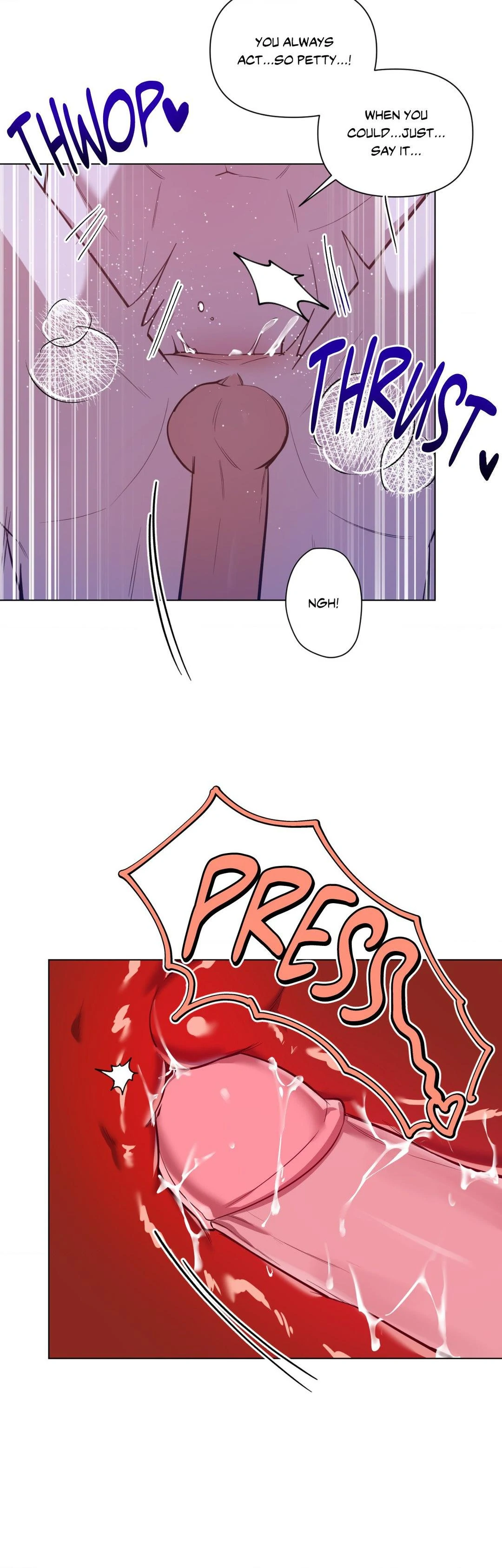 Dawn After Darkness [Official] - Chapter 26 manhwa