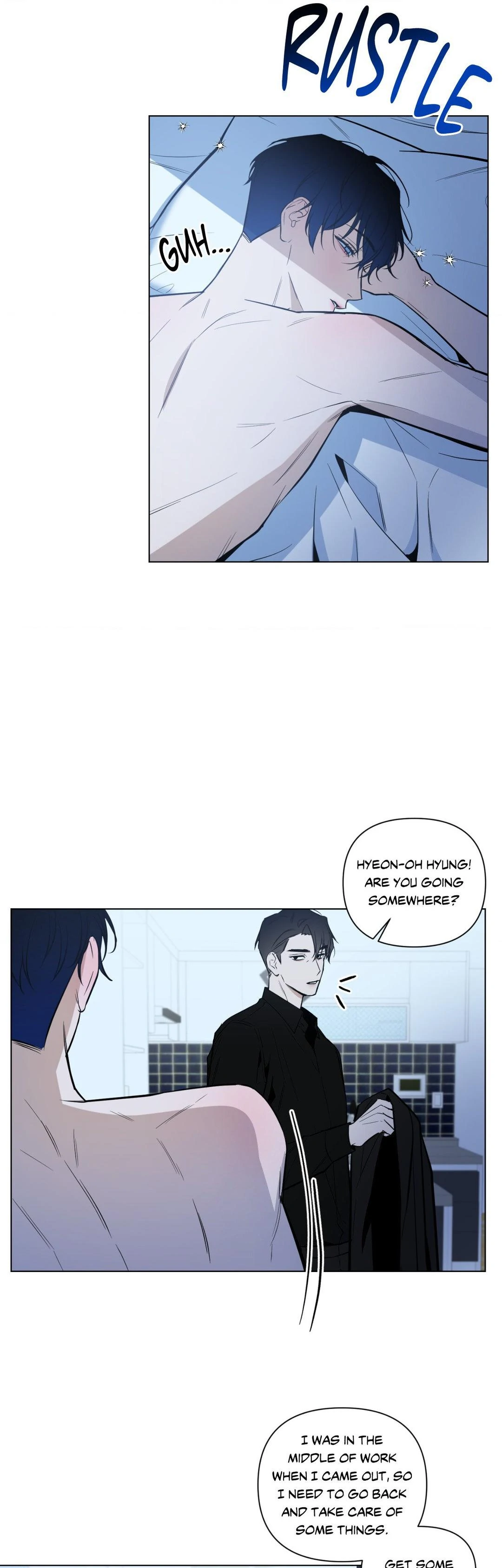 Dawn After Darkness [Official] - Chapter 26 manhwa