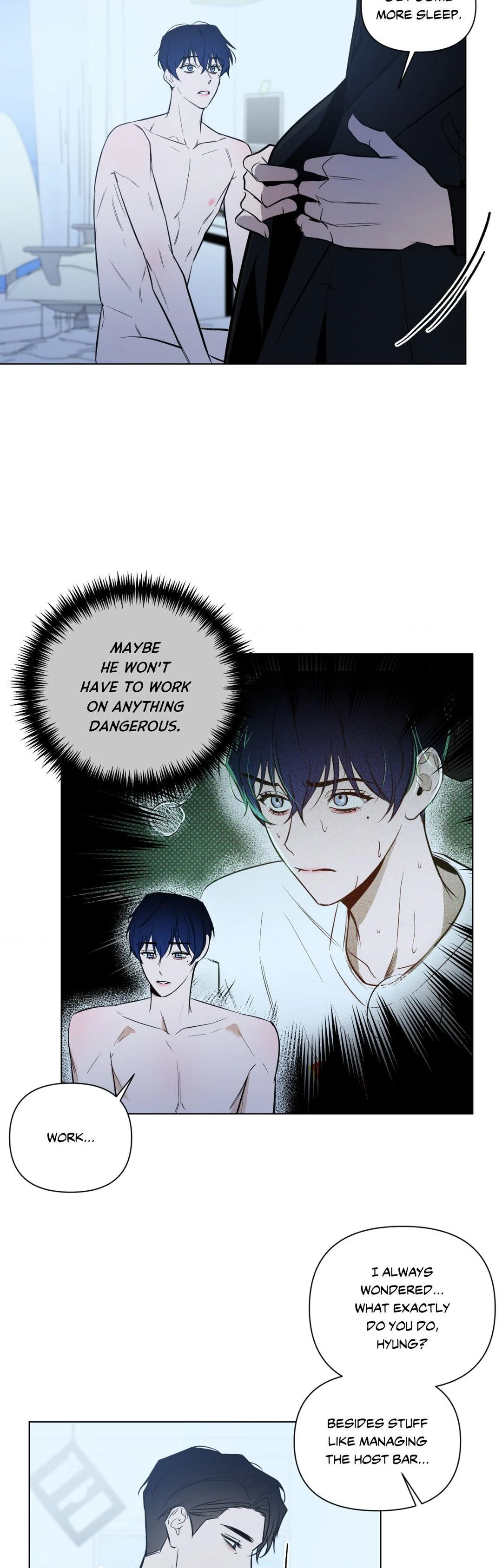 Dawn After Darkness [Official] - Chapter 26 manhwa
