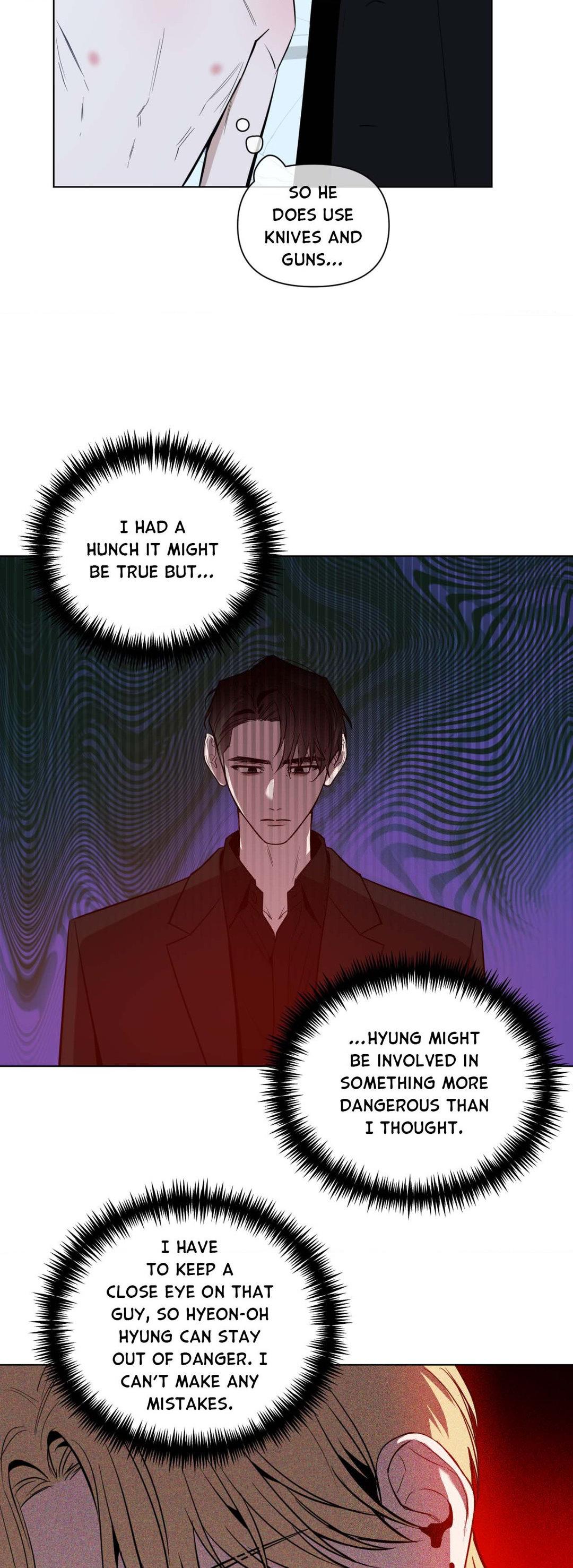 Dawn After Darkness [Official] - Chapter 27 manhwa
