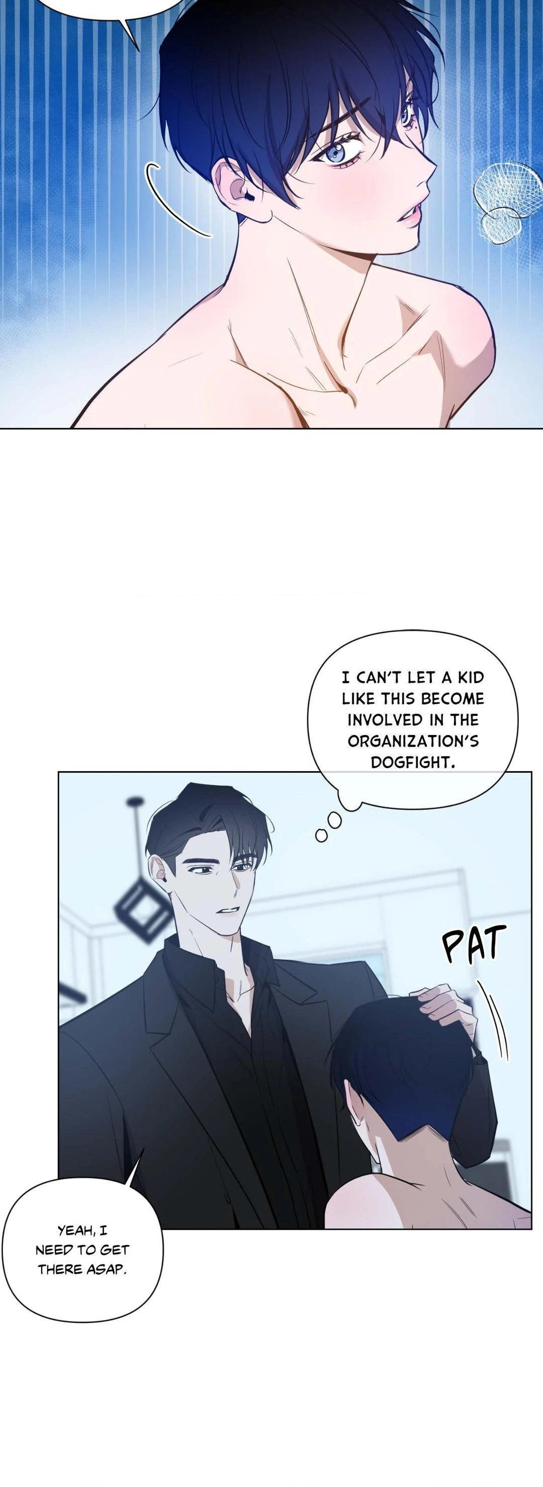 Dawn After Darkness [Official] - Chapter 27 manhwa