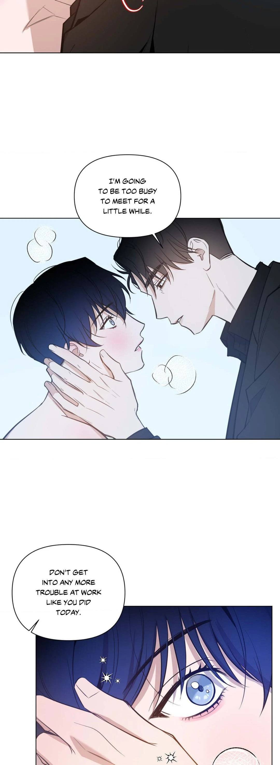 Dawn After Darkness [Official] - Chapter 27 manhwa