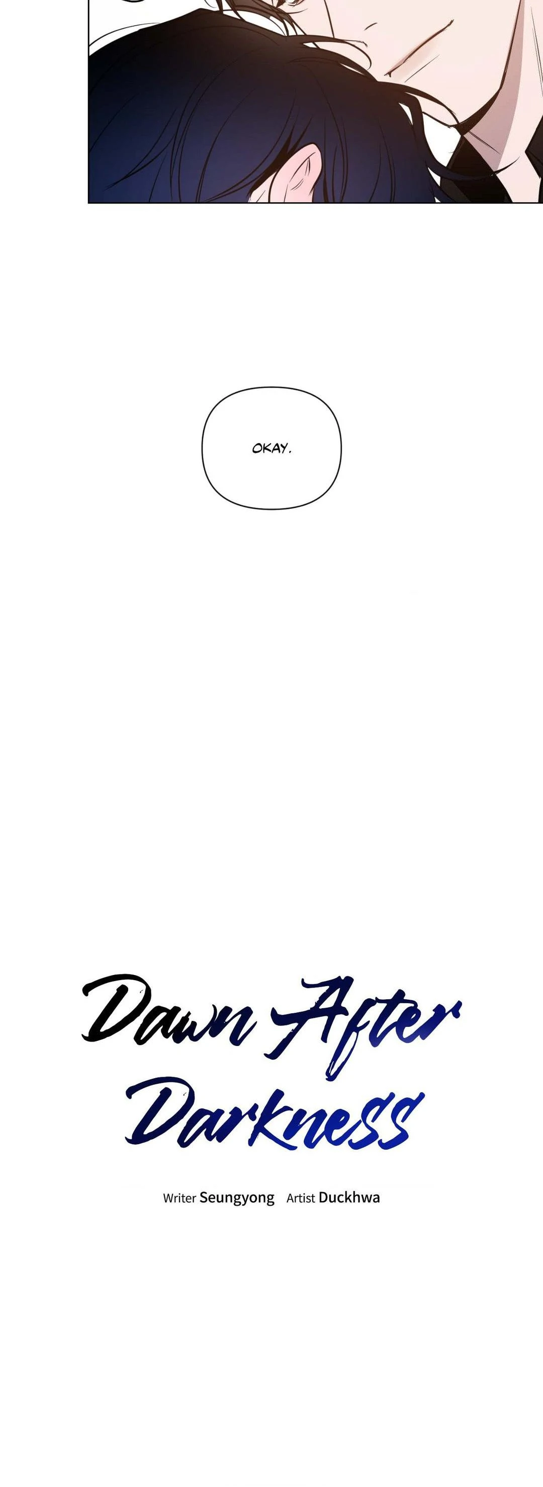 Dawn After Darkness [Official] - Chapter 27 manhwa
