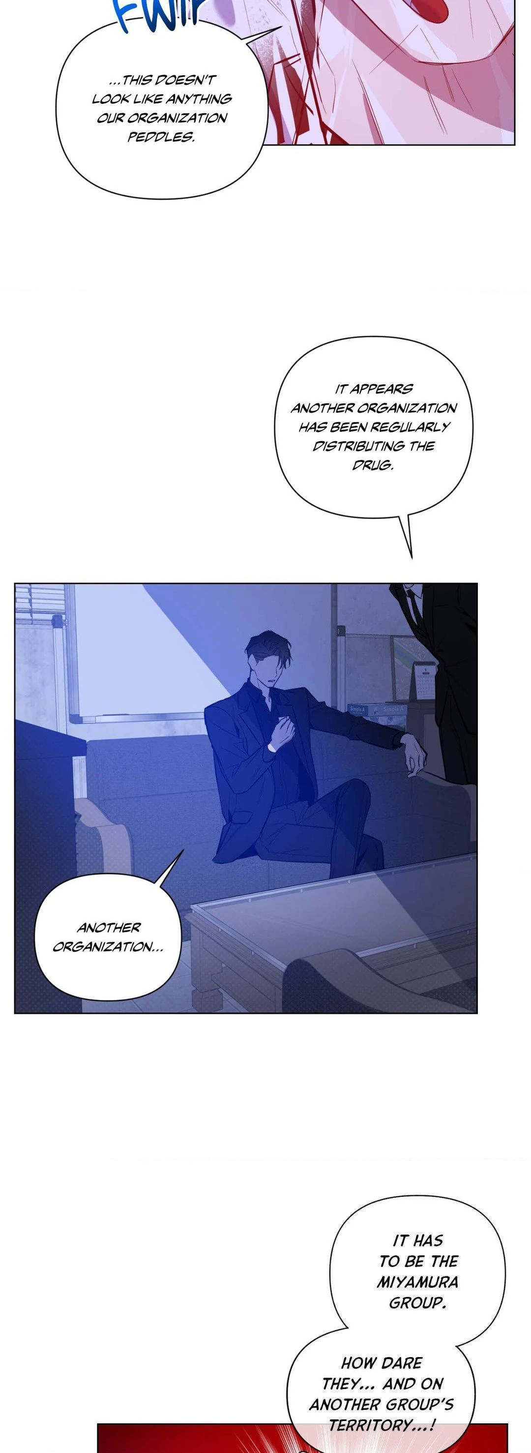 Dawn After Darkness [Official] - Chapter 27 manhwa
