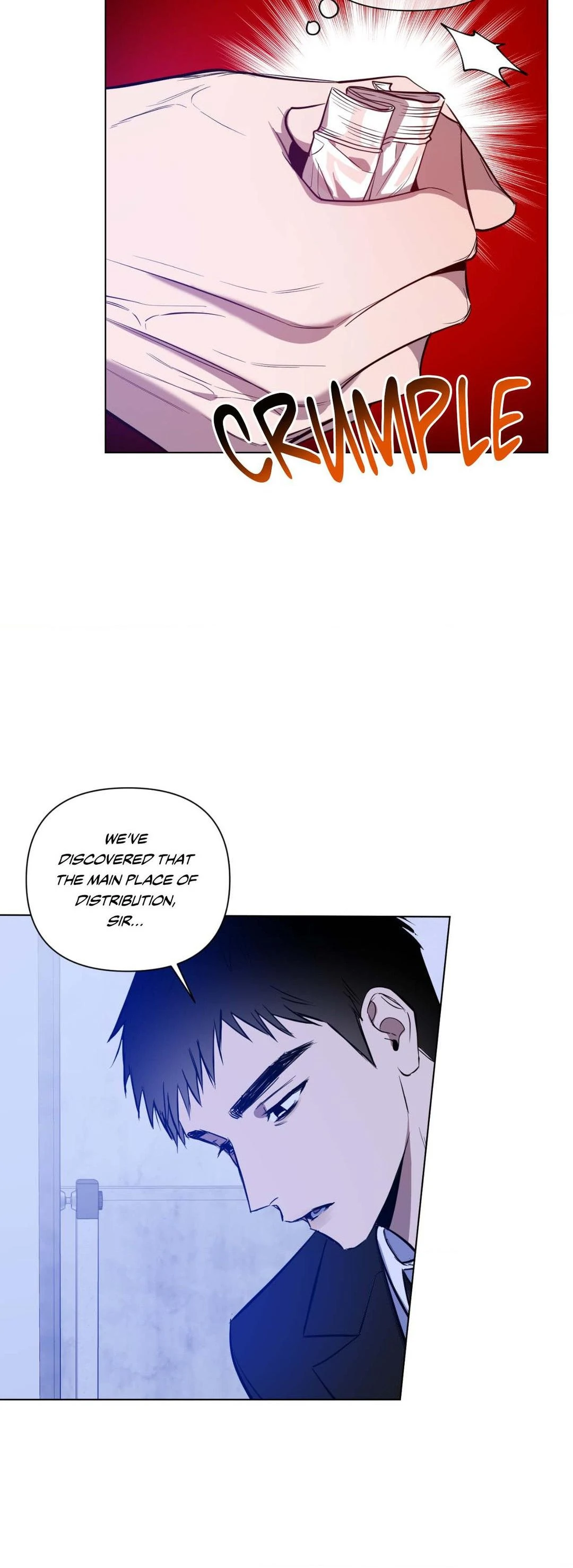 Dawn After Darkness [Official] - Chapter 27 manhwa