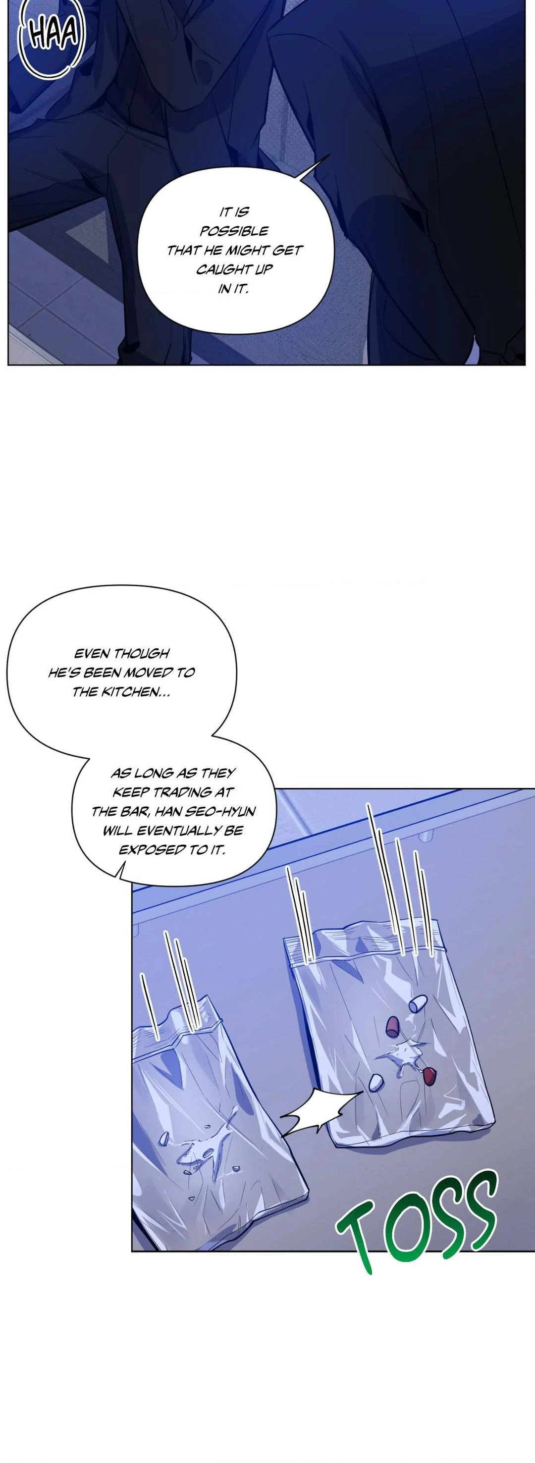 Dawn After Darkness [Official] - Chapter 27 manhwa