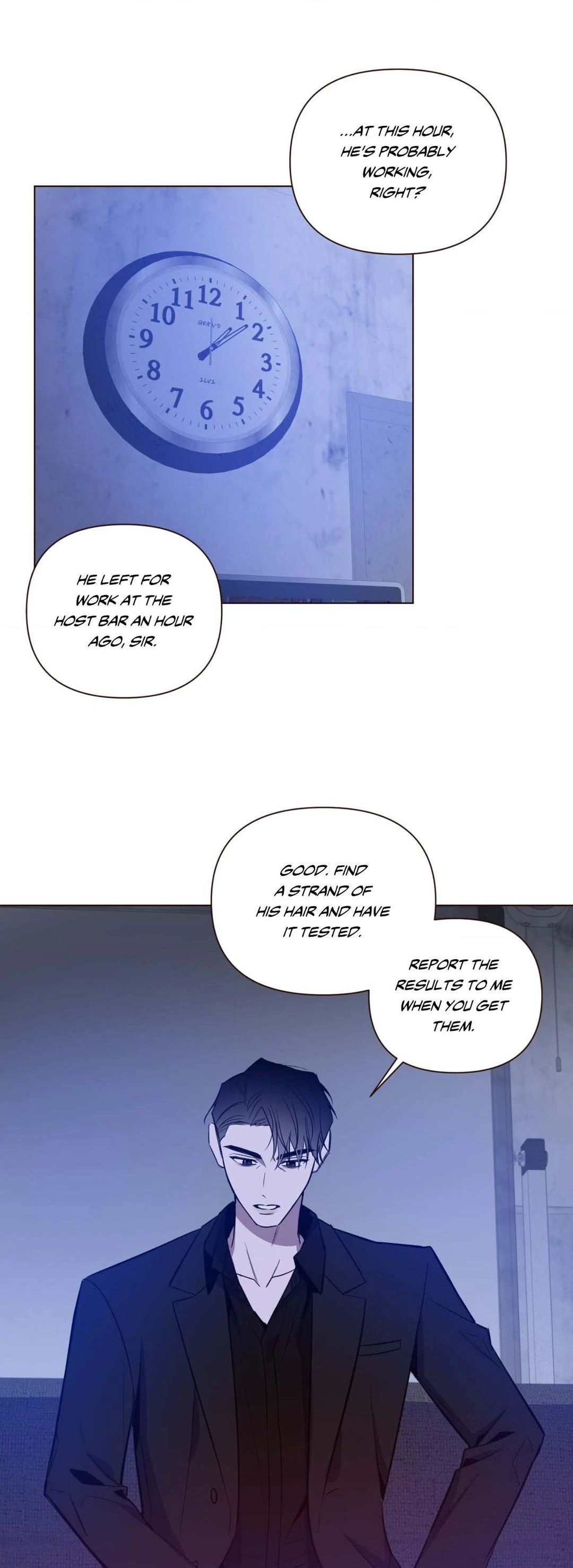 Dawn After Darkness [Official] - Chapter 27 manhwa
