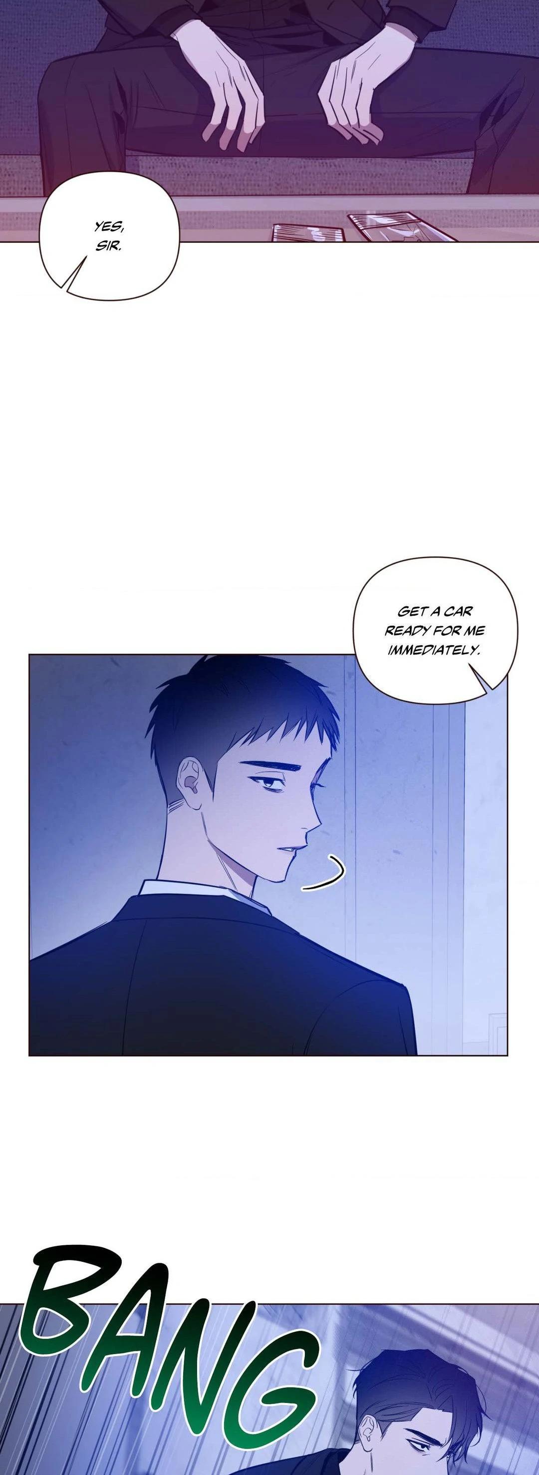 Dawn After Darkness [Official] - Chapter 27 manhwa
