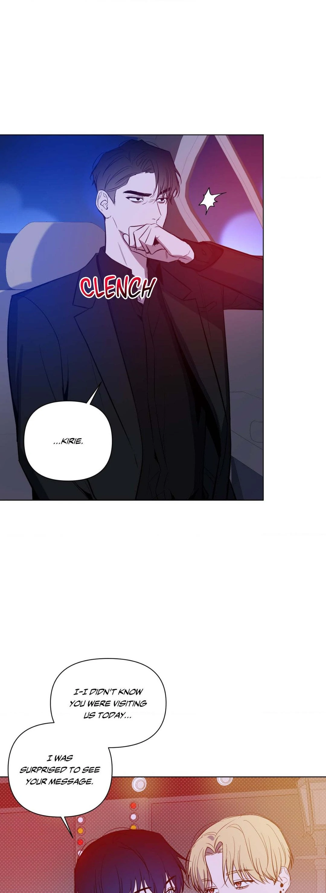 Dawn After Darkness [Official] - Chapter 27 manhwa