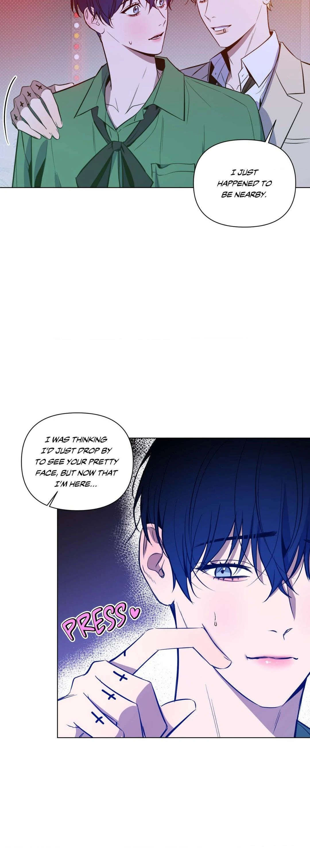 Dawn After Darkness [Official] - Chapter 27 manhwa