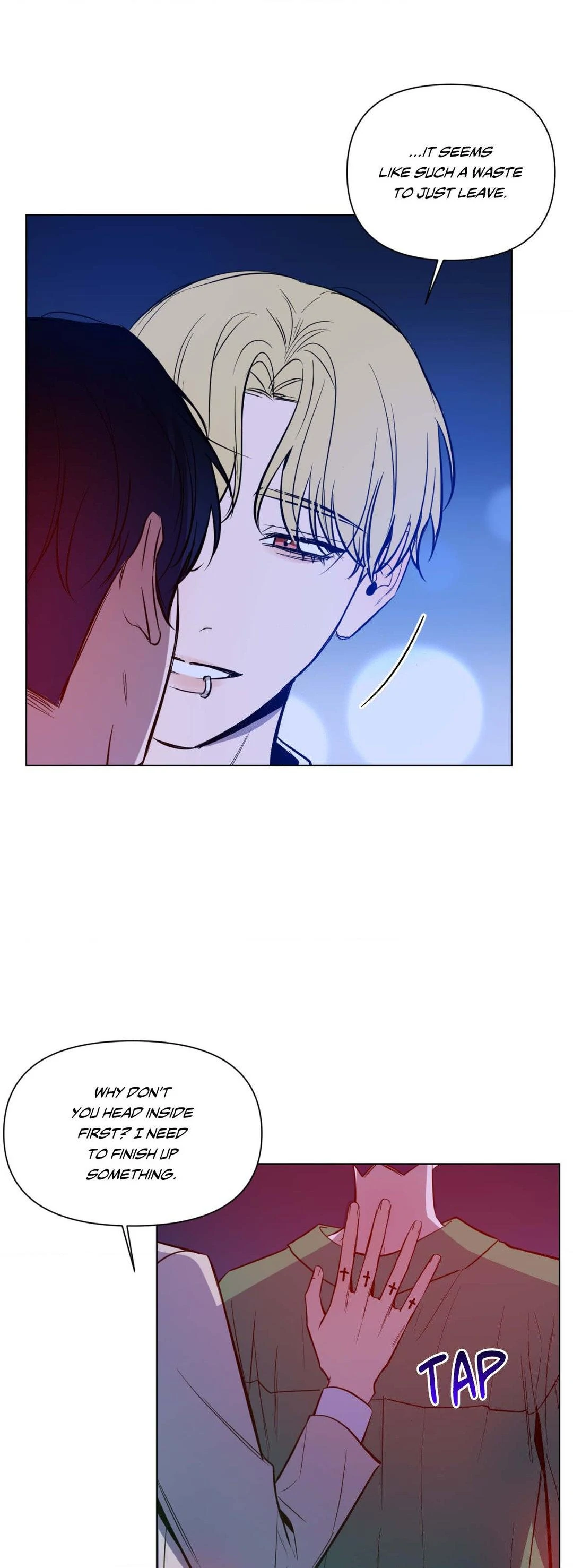 Dawn After Darkness [Official] - Chapter 27 manhwa