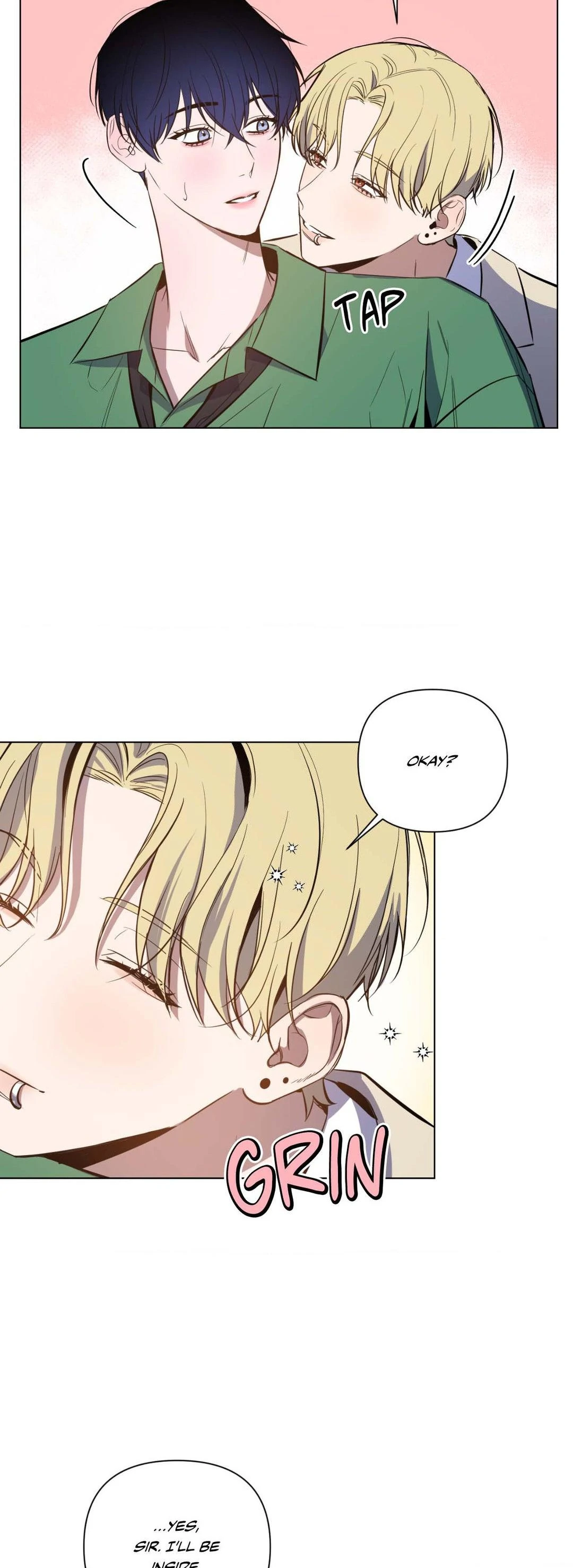 Dawn After Darkness [Official] - Chapter 27 manhwa