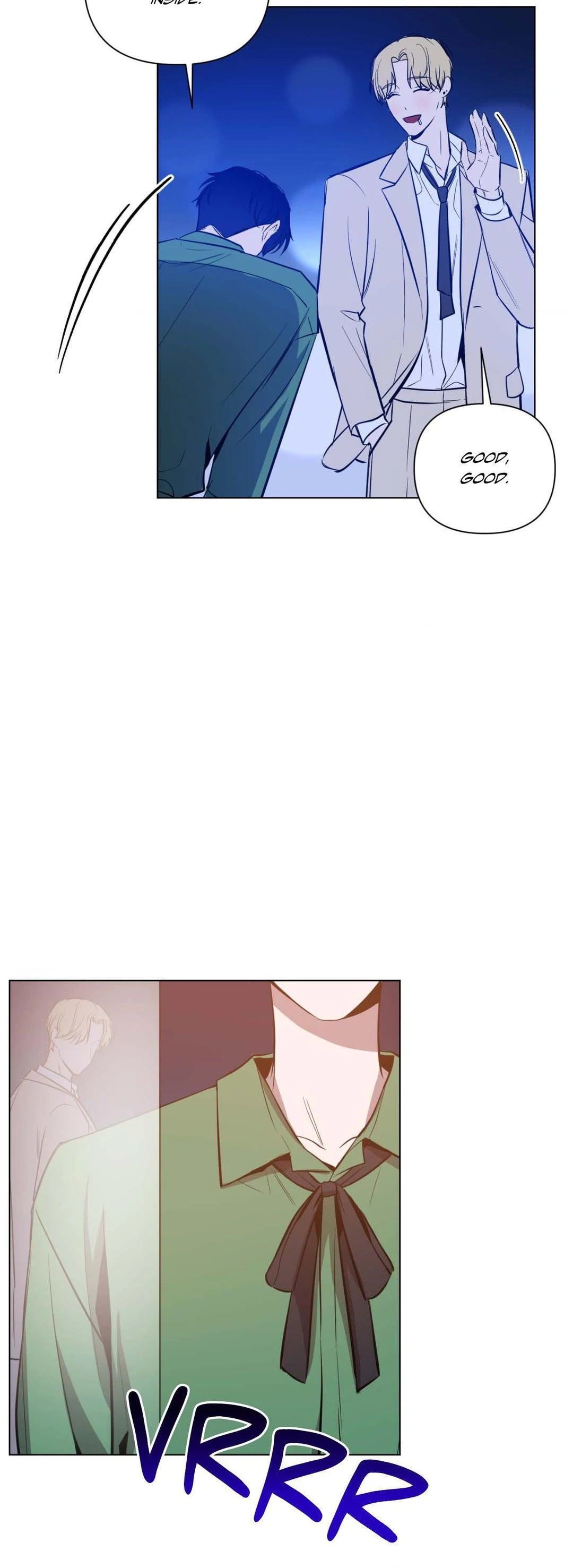 Dawn After Darkness [Official] - Chapter 27 manhwa