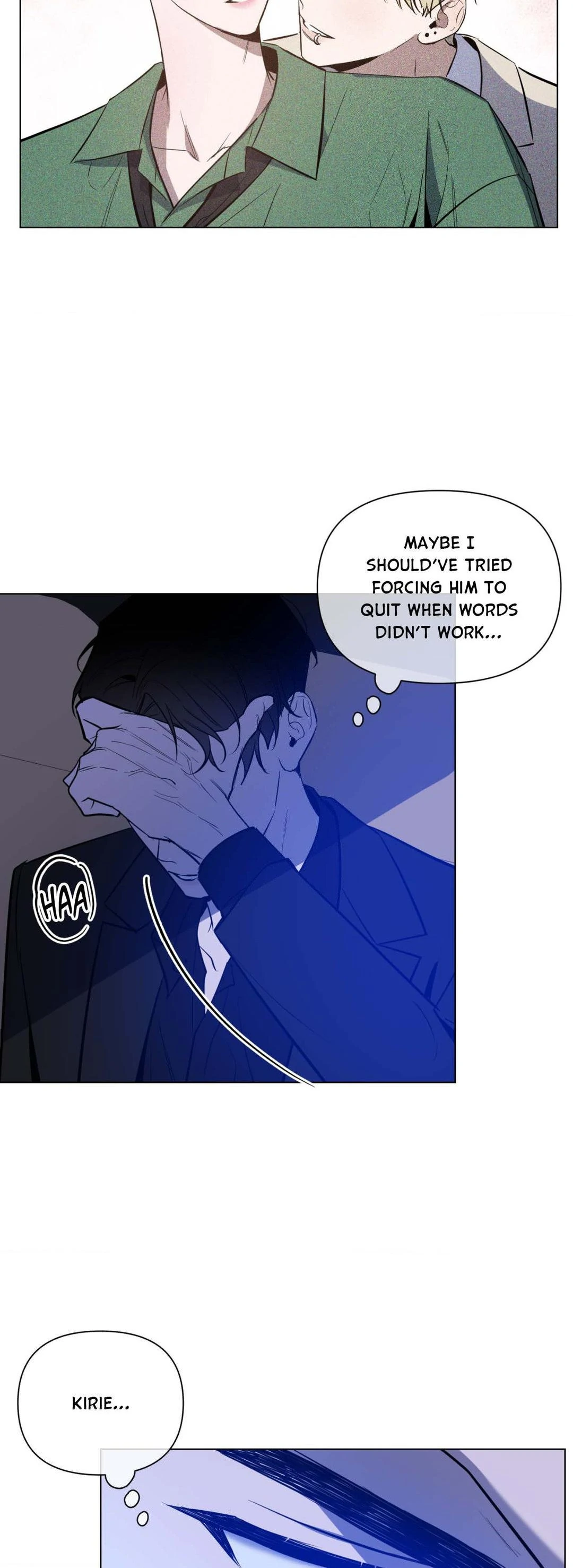 Dawn After Darkness [Official] - Chapter 28 manhwa
