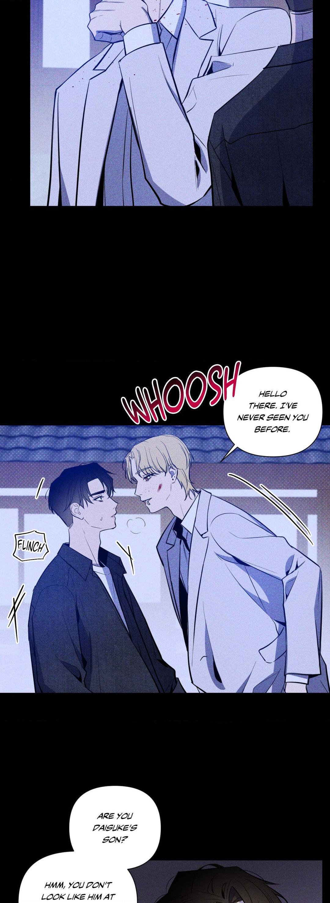 Dawn After Darkness [Official] - Chapter 28 manhwa