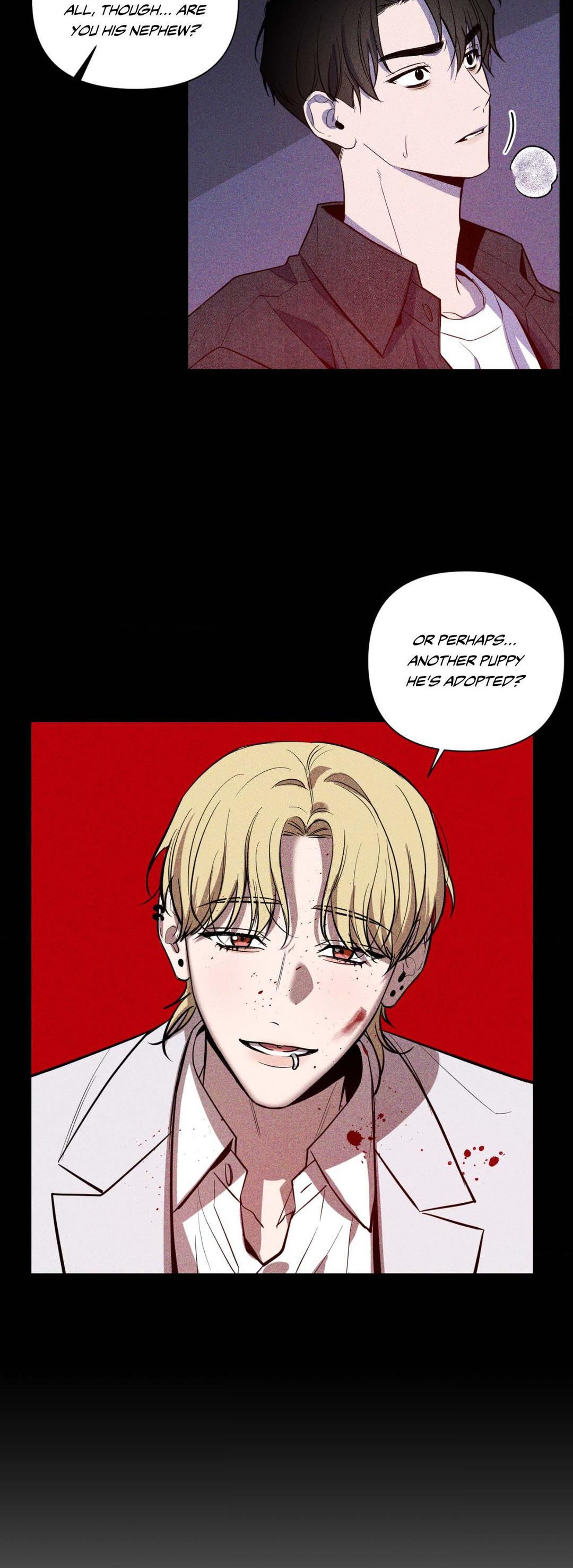 Dawn After Darkness [Official] - Chapter 28 manhwa