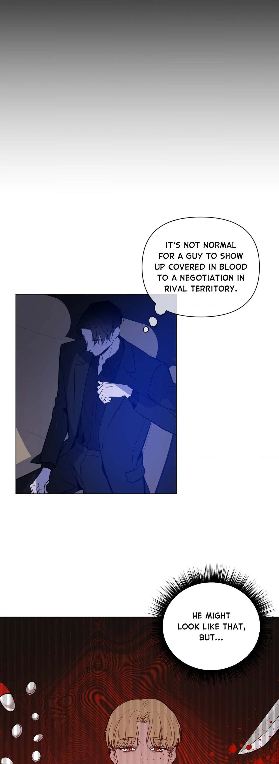 Dawn After Darkness [Official] - Chapter 28 manhwa
