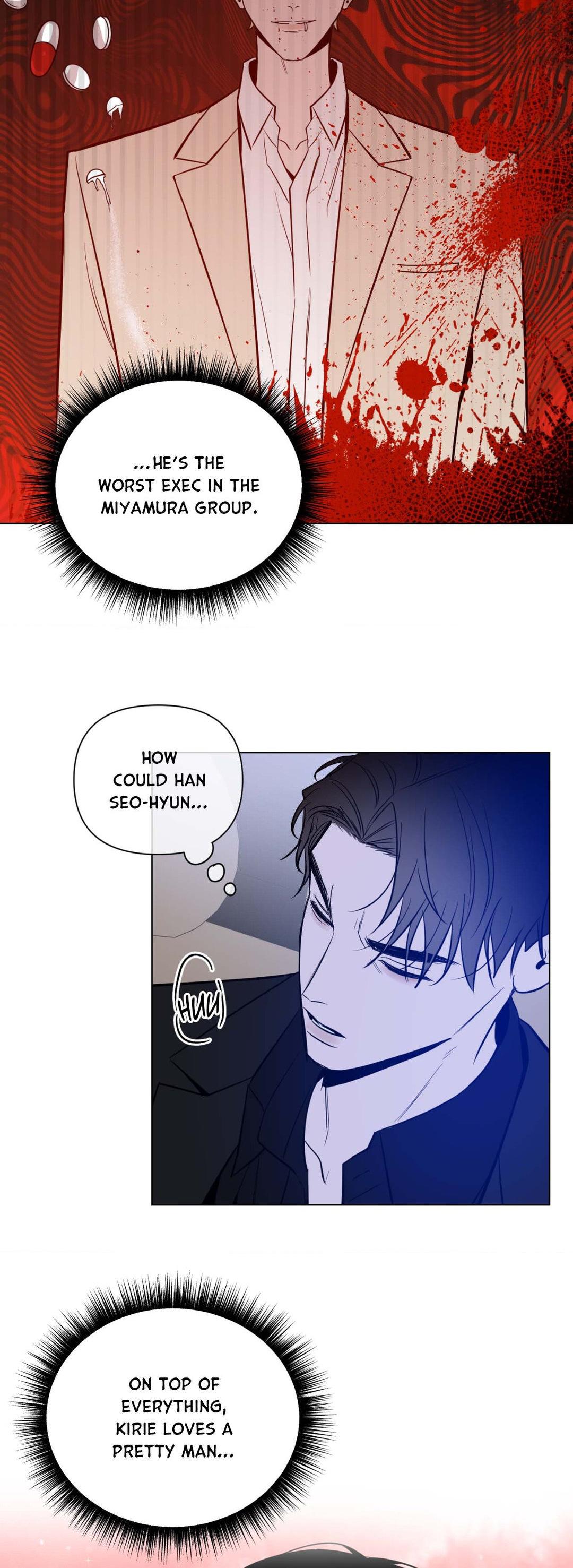 Dawn After Darkness [Official] - Chapter 28 manhwa