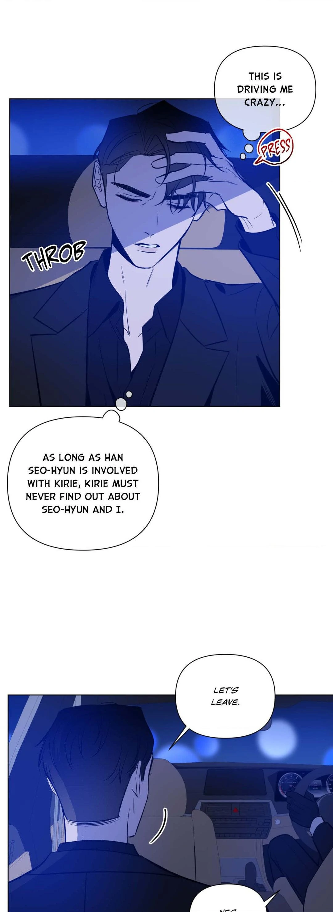 Dawn After Darkness [Official] - Chapter 28 manhwa