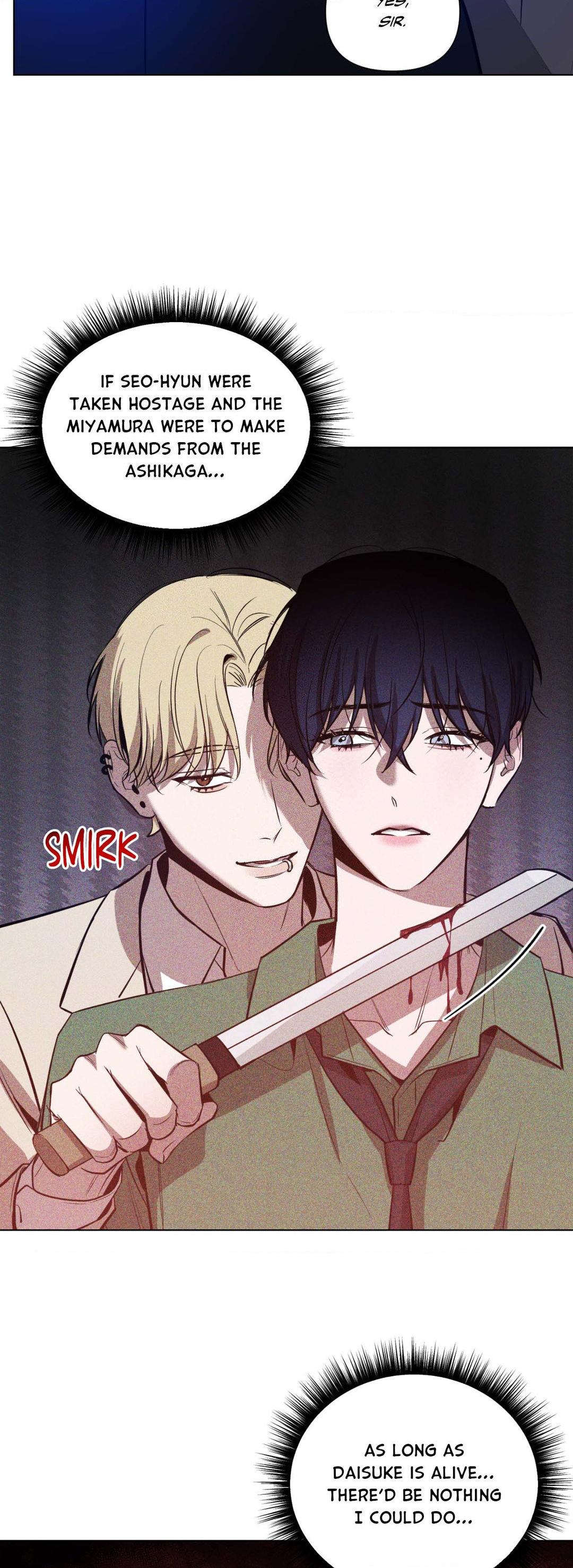 Dawn After Darkness [Official] - Chapter 28 manhwa