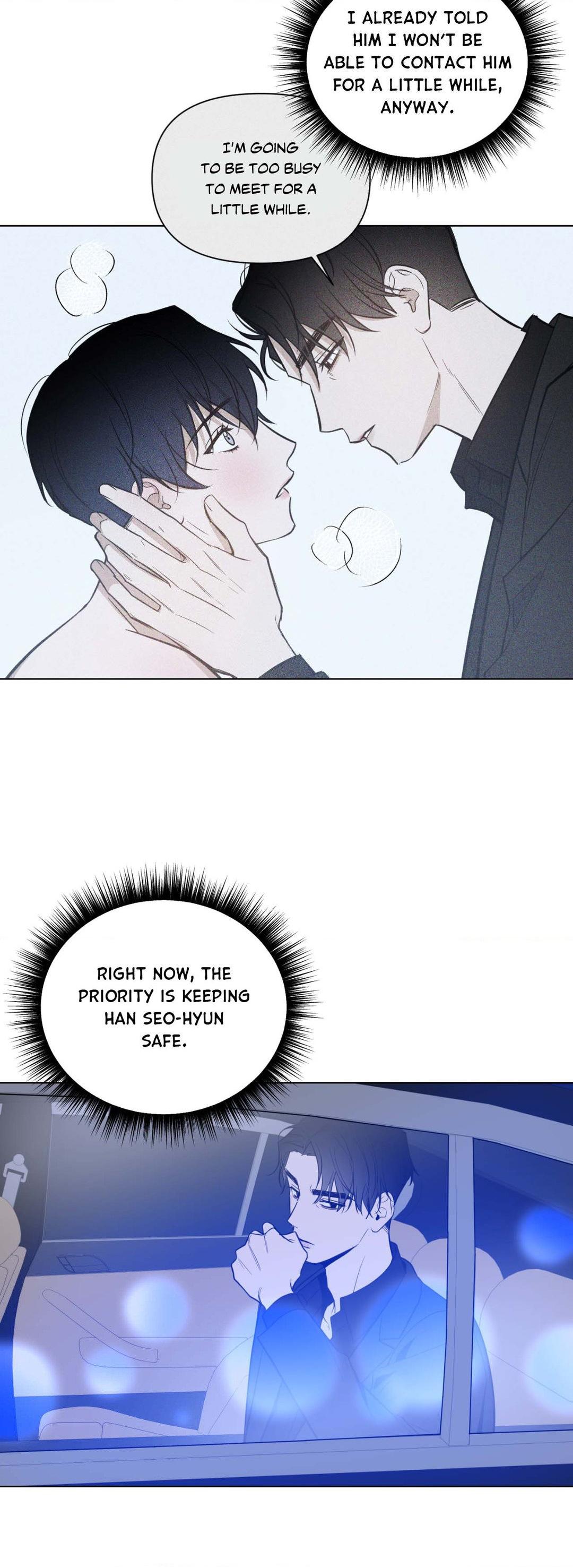 Dawn After Darkness [Official] - Chapter 28 manhwa