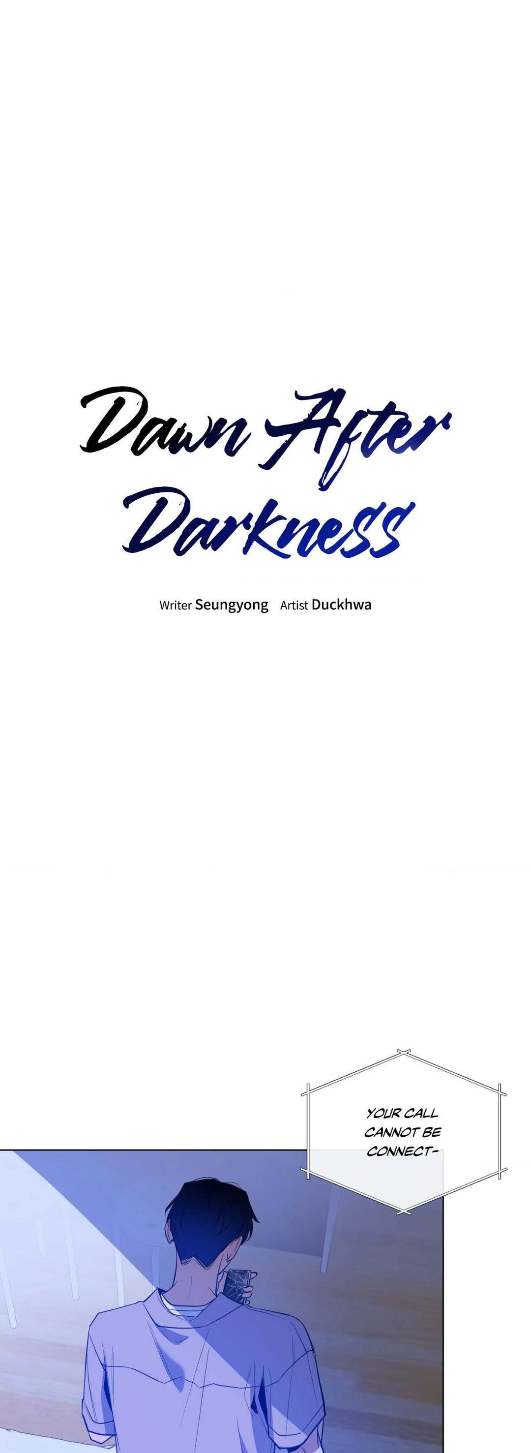 Dawn After Darkness [Official] - Chapter 28 manhwa