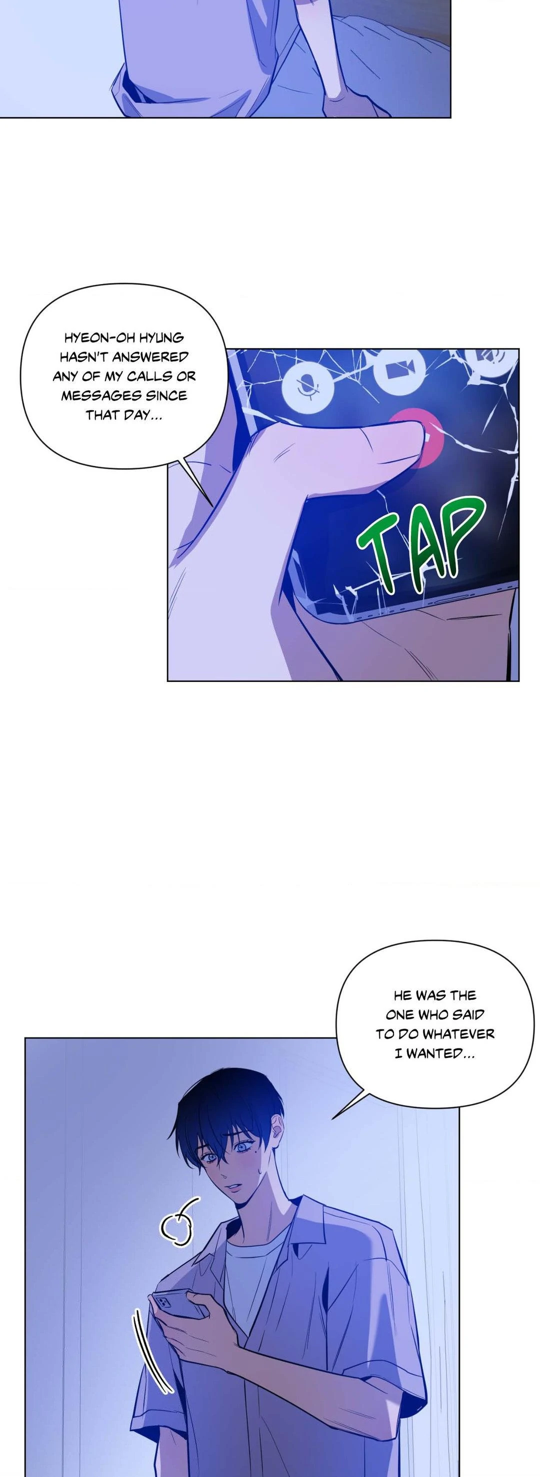 Dawn After Darkness [Official] - Chapter 28 manhwa
