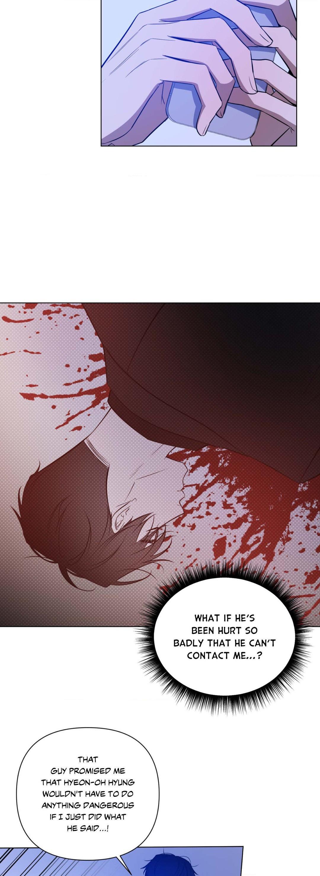Dawn After Darkness [Official] - Chapter 28 manhwa