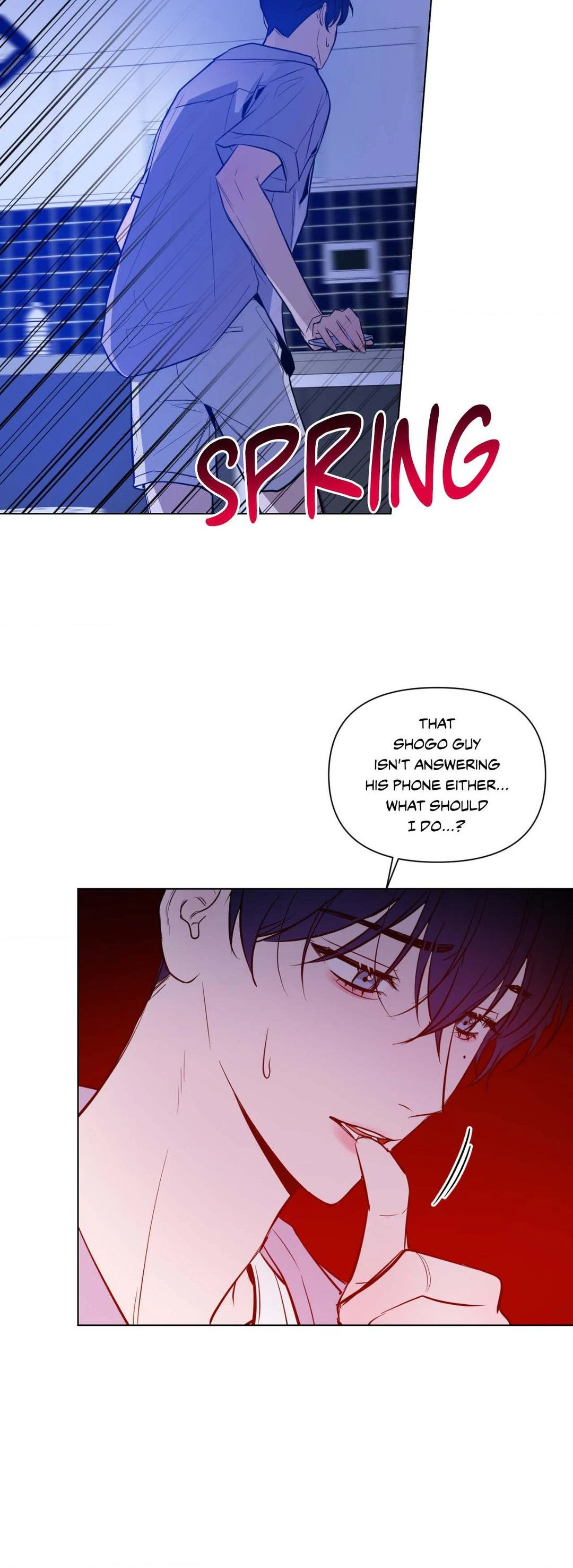 Dawn After Darkness [Official] - Chapter 28 manhwa
