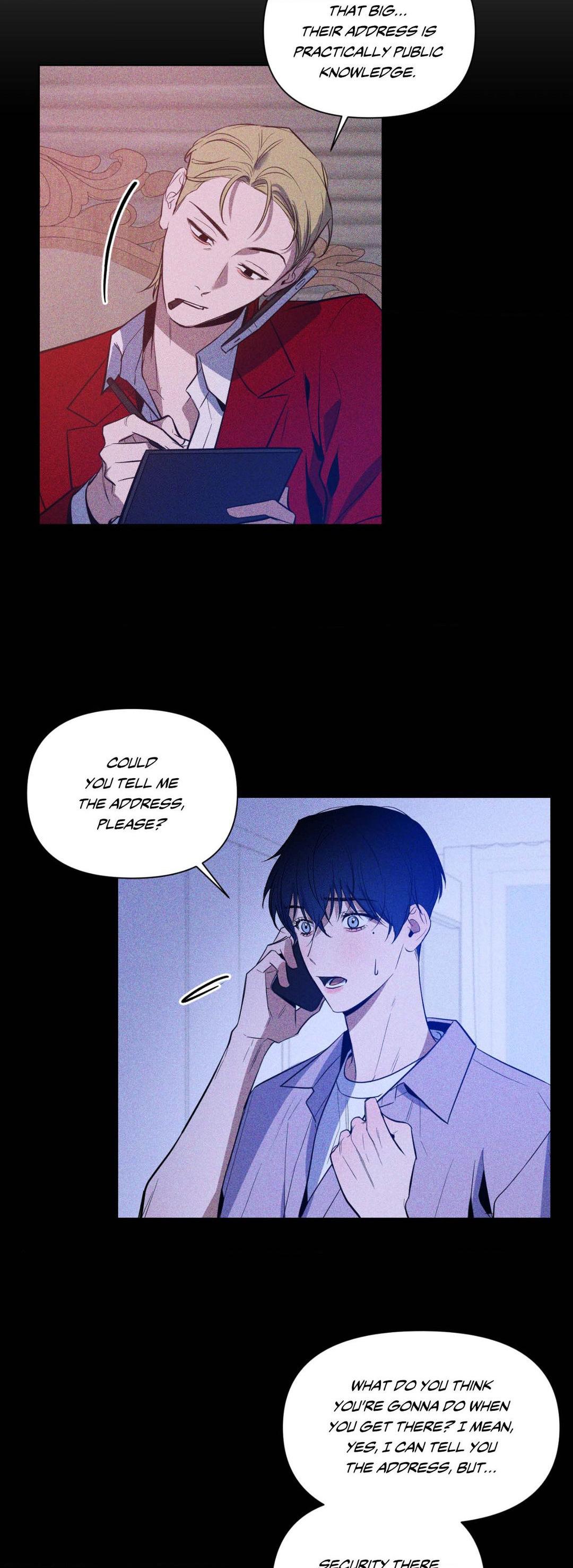 Dawn After Darkness [Official] - Chapter 28 manhwa