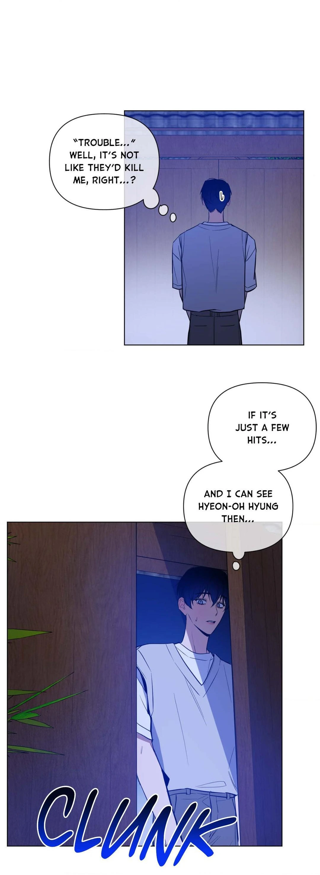 Dawn After Darkness [Official] - Chapter 28 manhwa