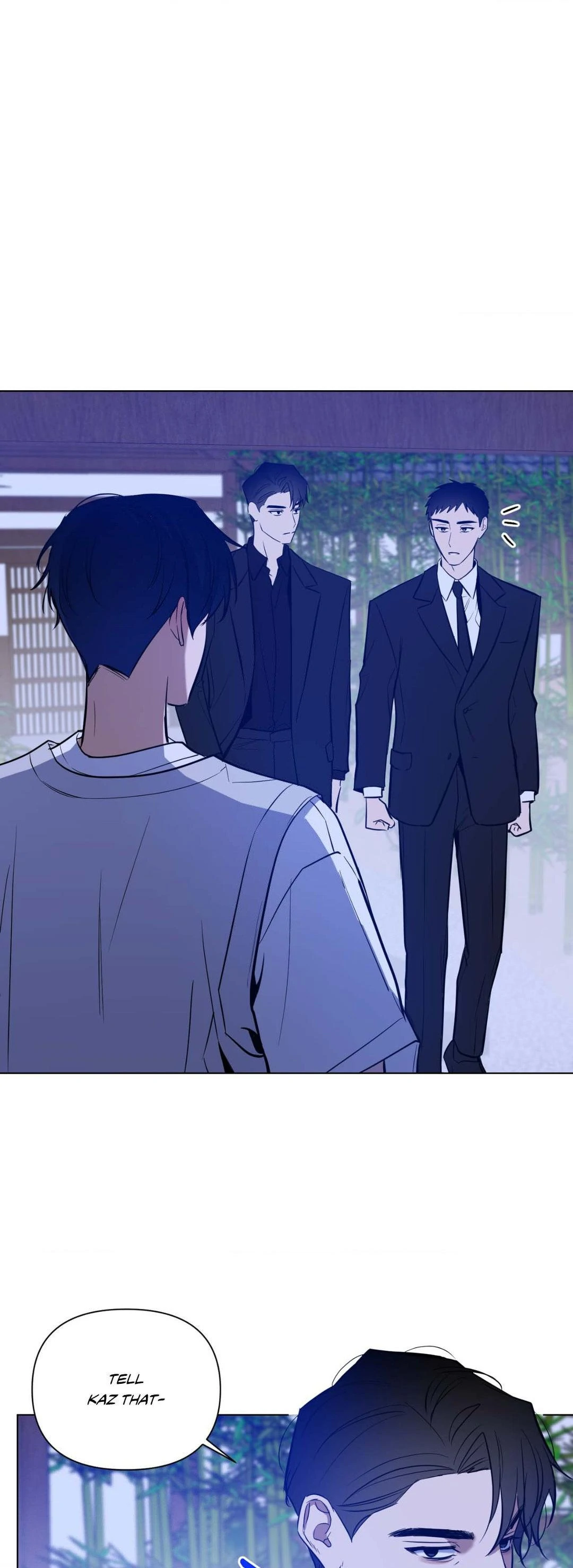 Dawn After Darkness [Official] - Chapter 28 manhwa