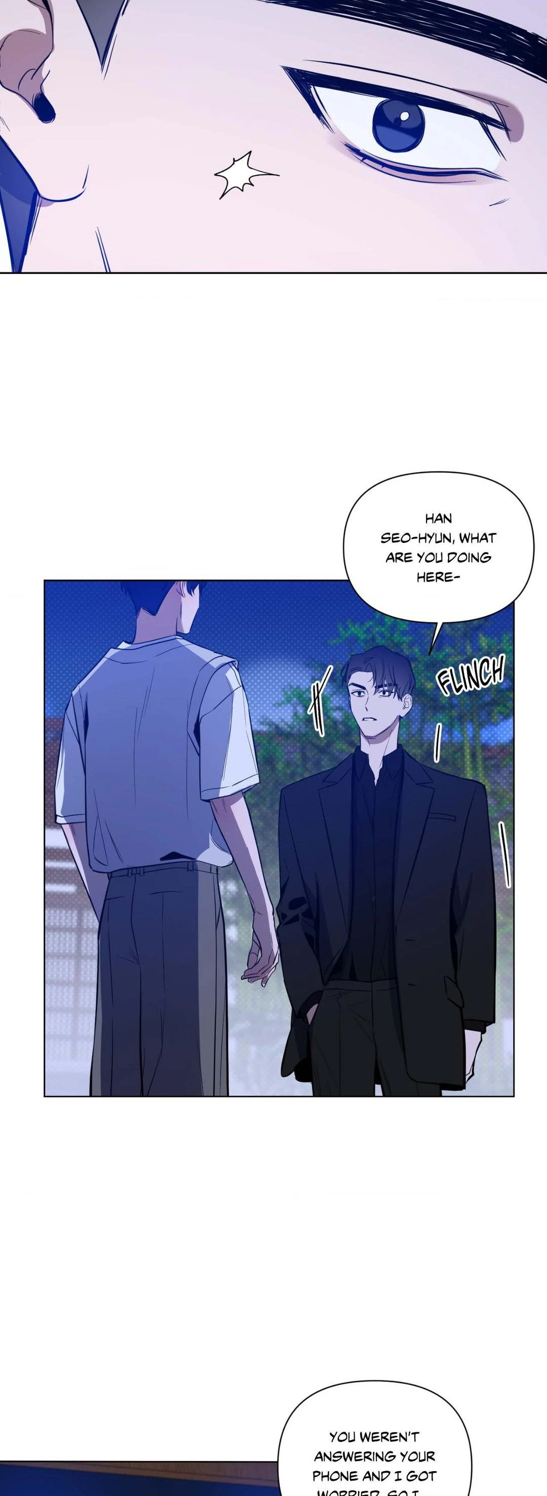 Dawn After Darkness [Official] - Chapter 28 manhwa