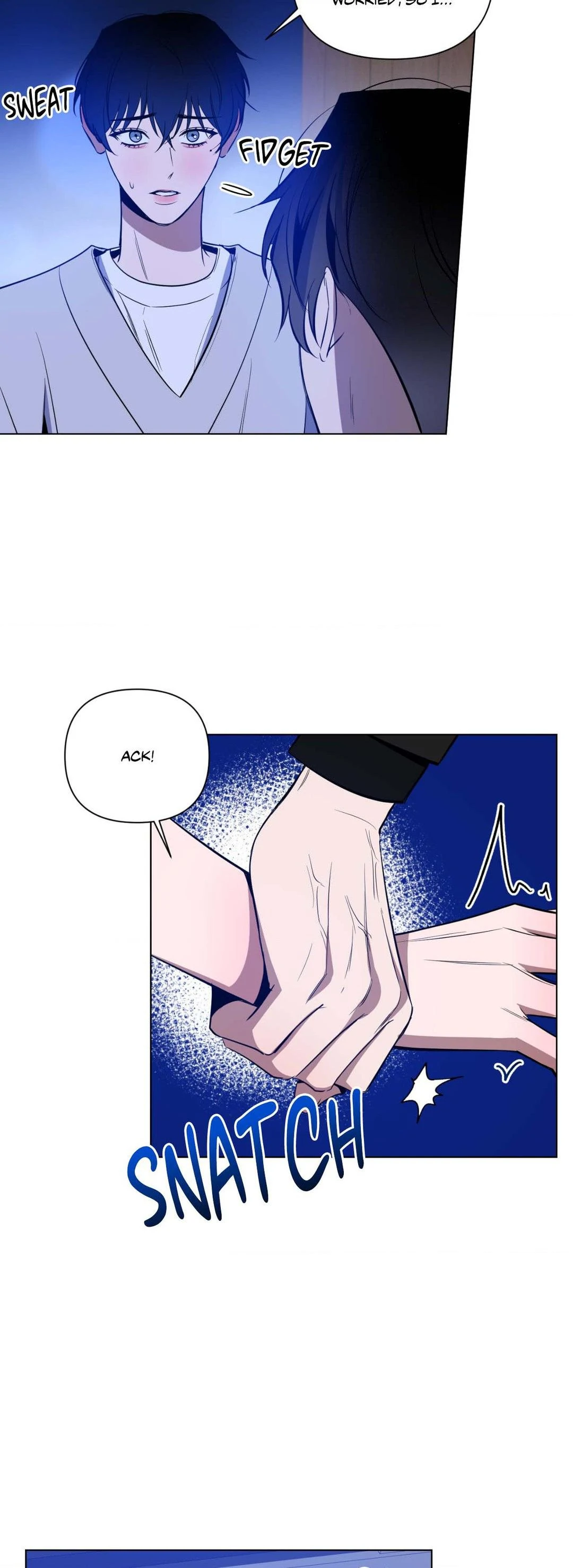 Dawn After Darkness [Official] - Chapter 28 manhwa