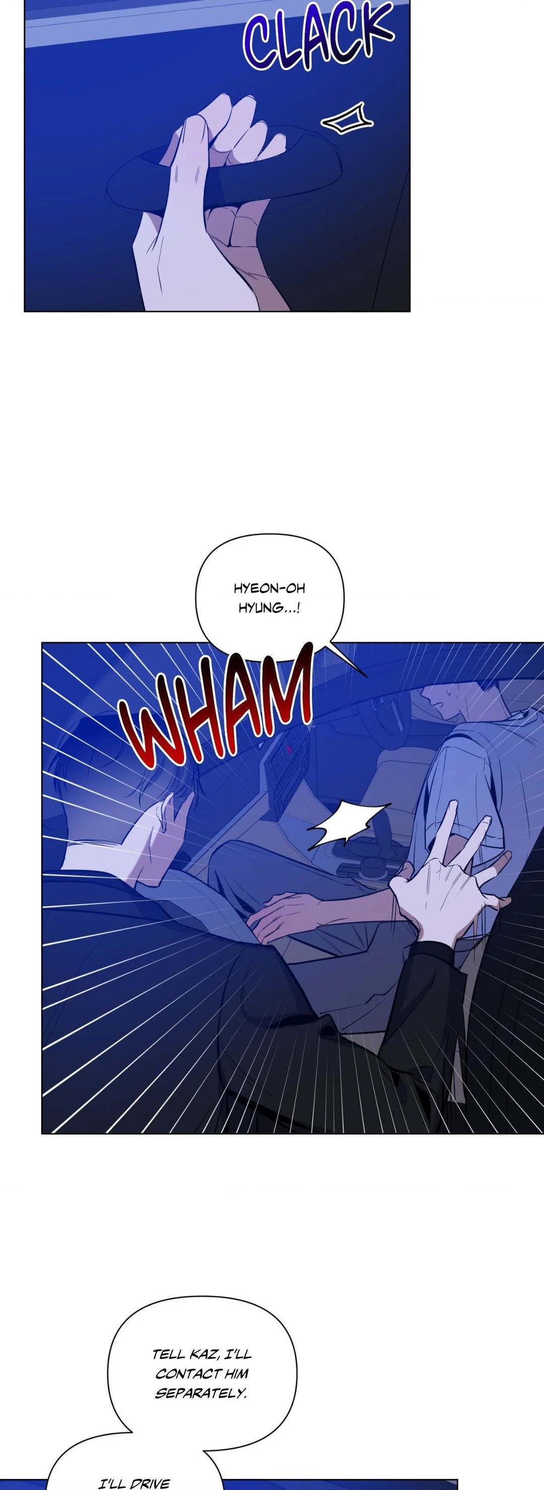 Dawn After Darkness [Official] - Chapter 28 manhwa
