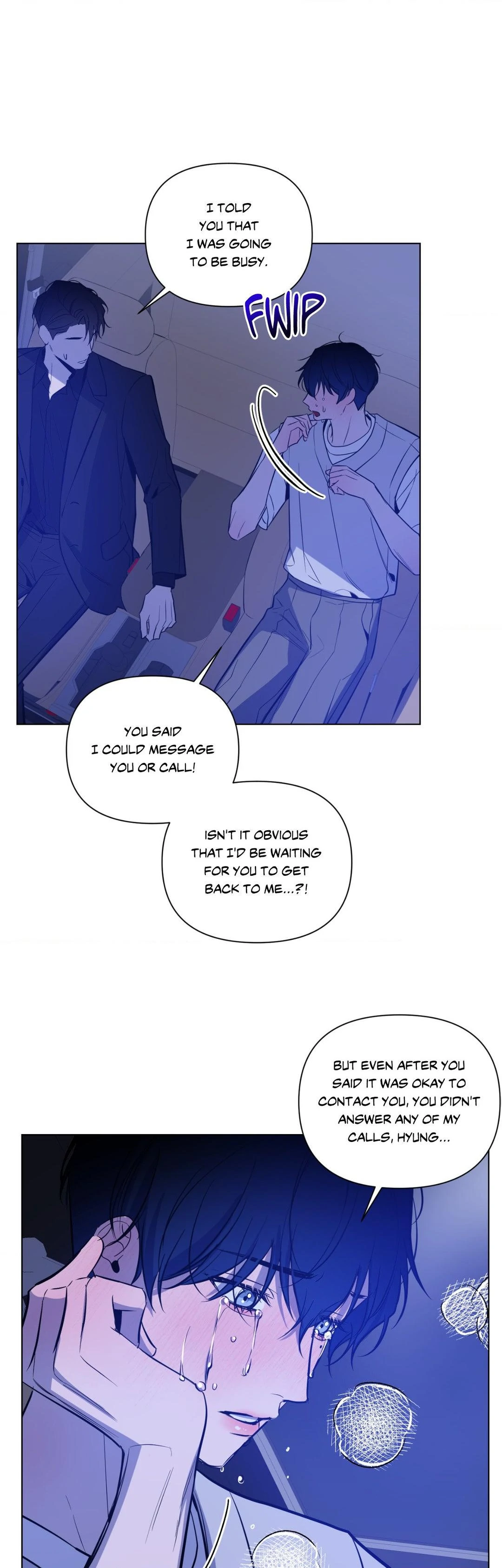 Dawn After Darkness [Official] - Chapter 29 manhwa