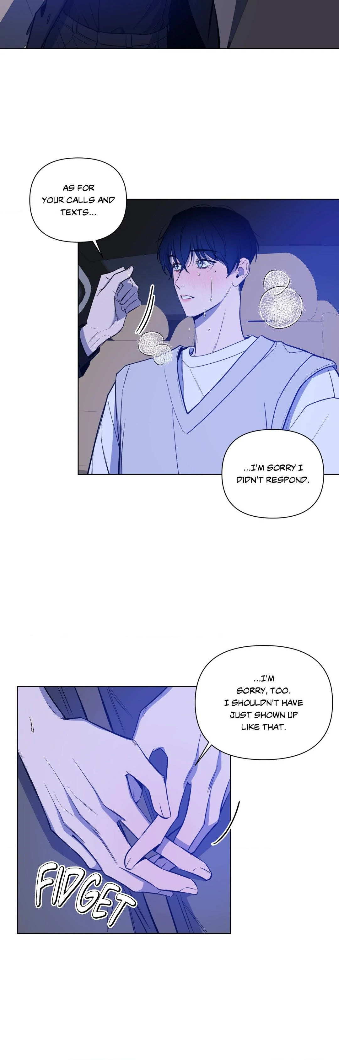 Dawn After Darkness [Official] - Chapter 29 manhwa