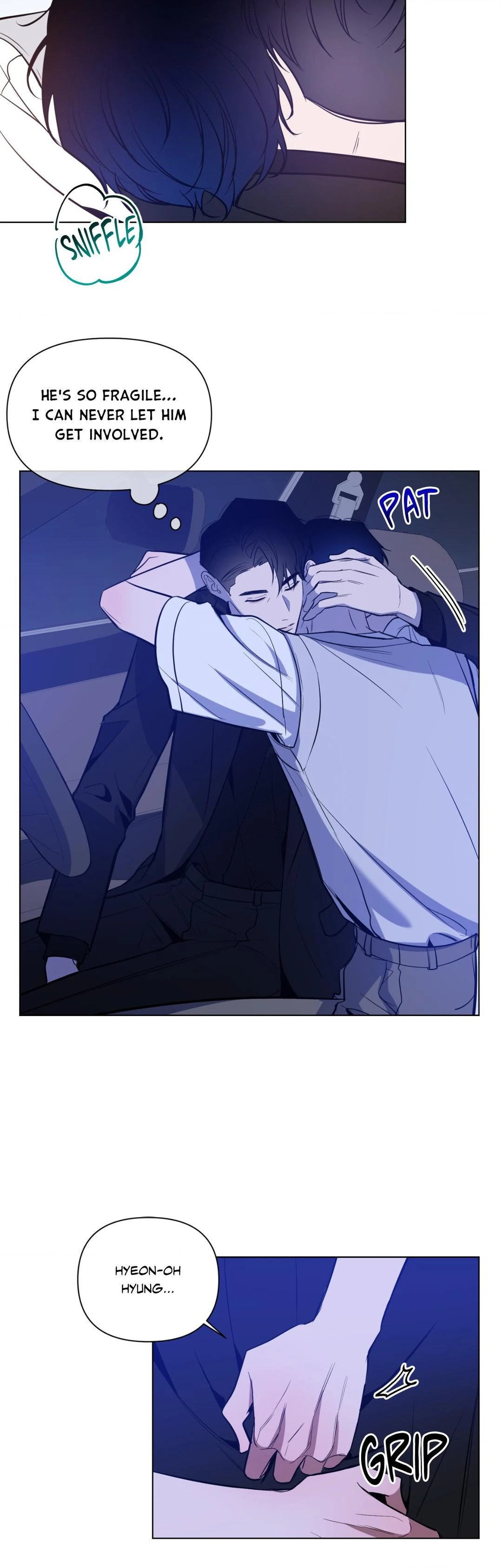 Dawn After Darkness [Official] - Chapter 29 manhwa