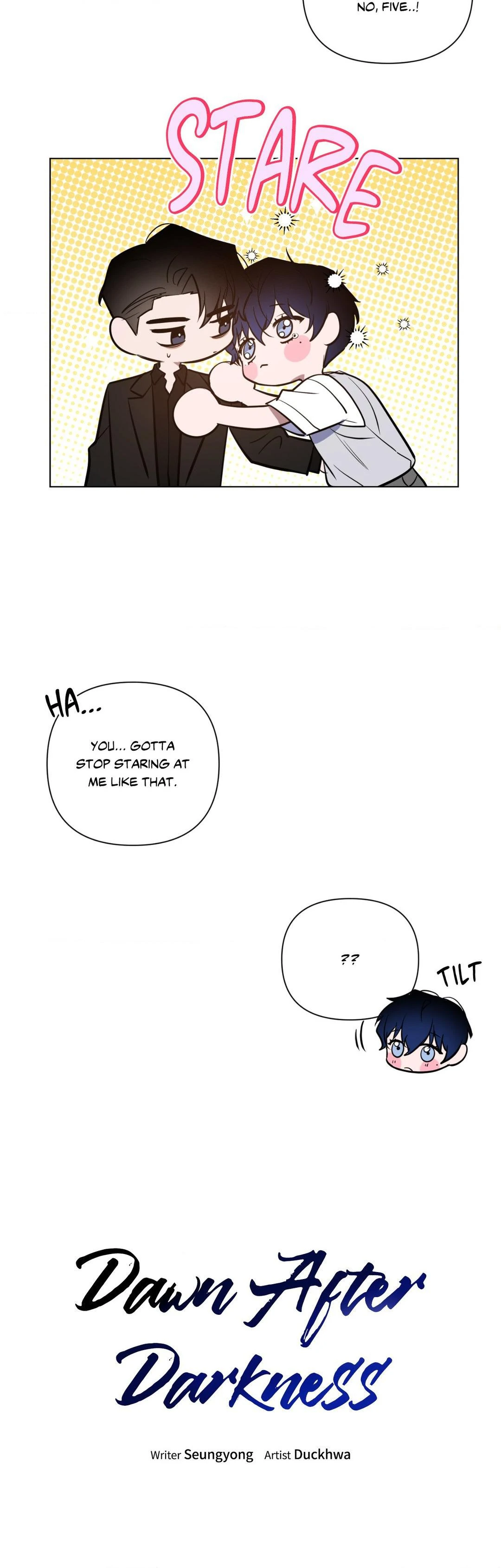 Dawn After Darkness [Official] - Chapter 29 manhwa