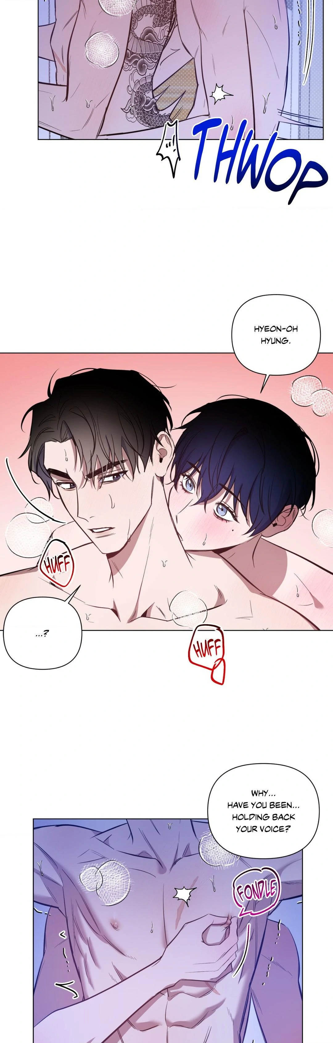 Dawn After Darkness [Official] - Chapter 29 manhwa