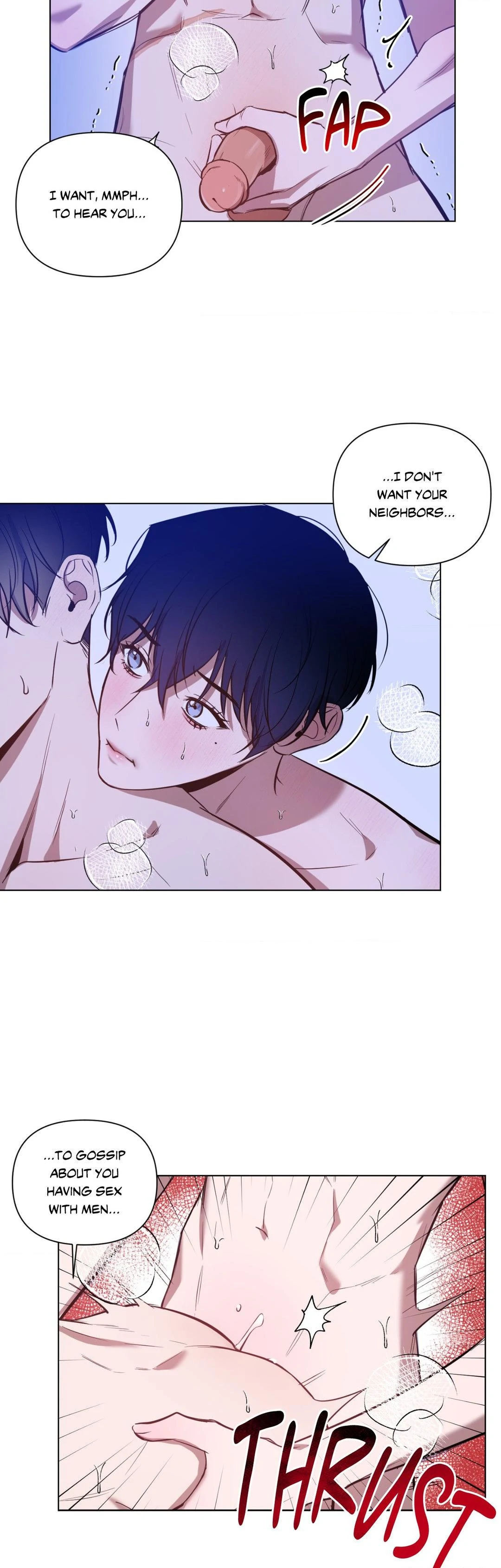 Dawn After Darkness [Official] - Chapter 29 manhwa