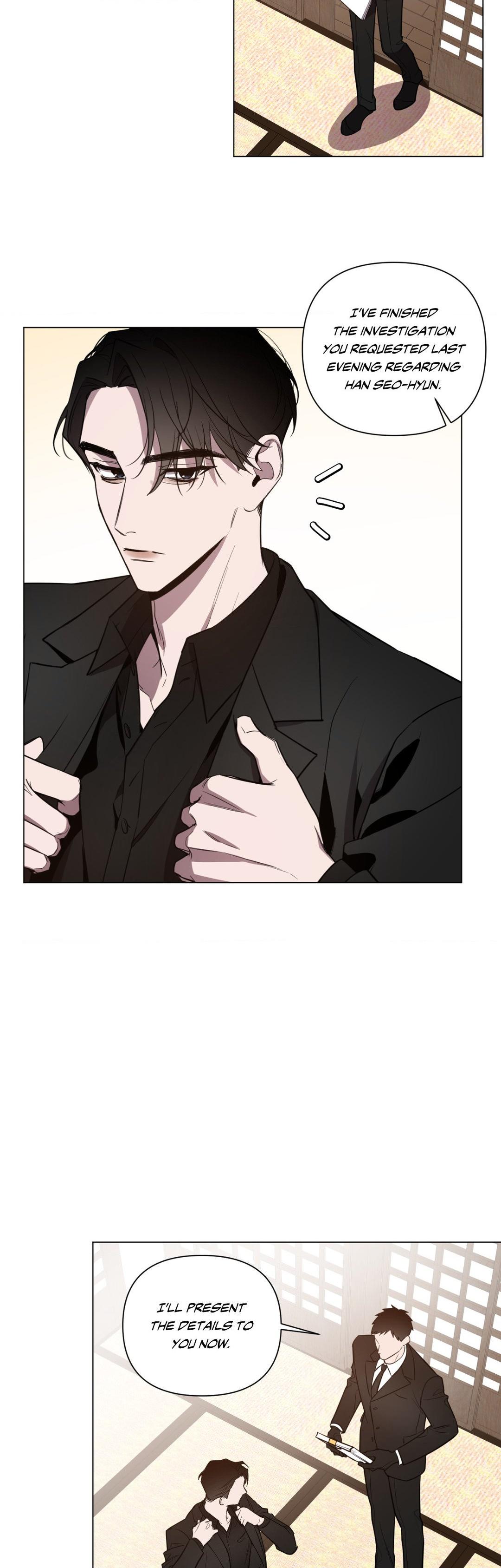Dawn After Darkness [Official] - Chapter 3 manhwa