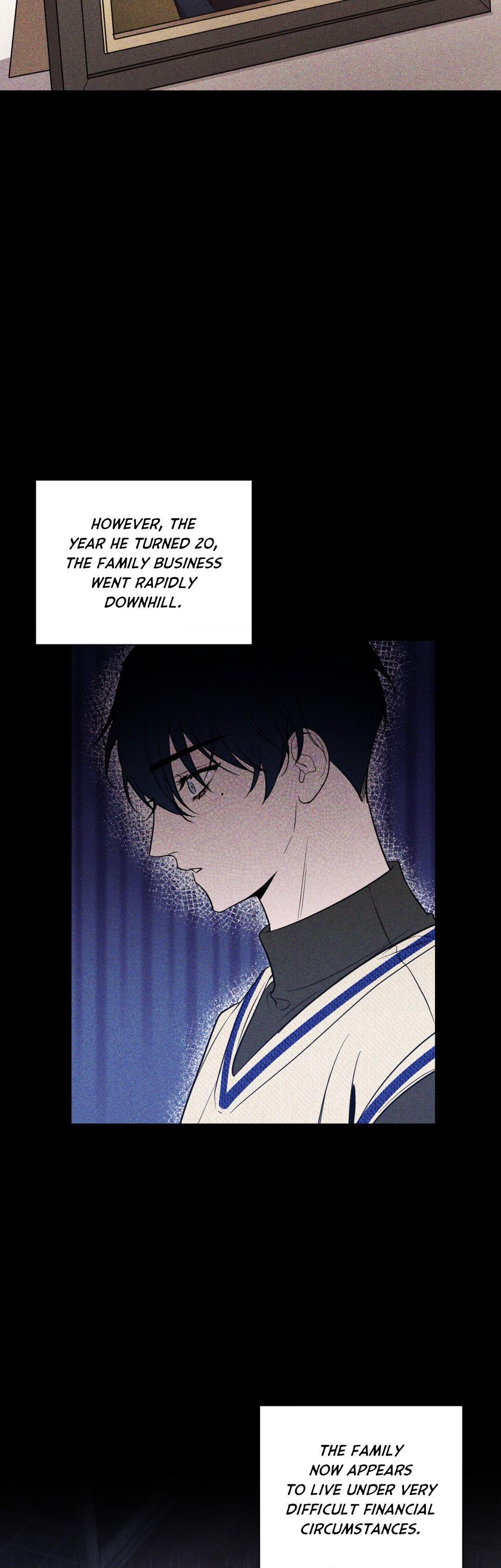 Dawn After Darkness [Official] - Chapter 3 manhwa