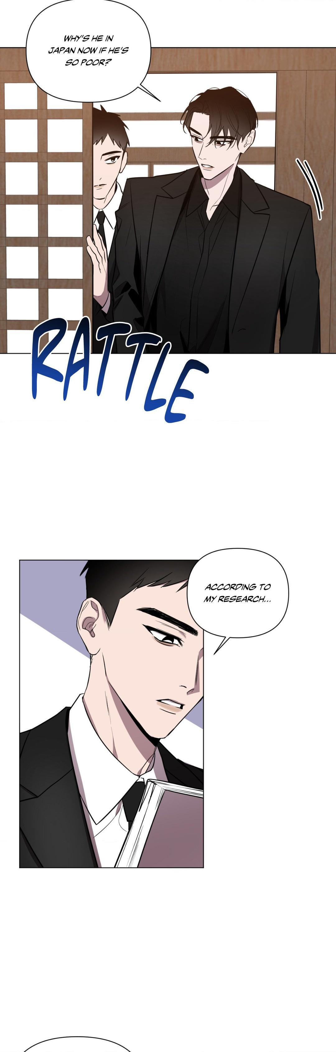 Dawn After Darkness [Official] - Chapter 3 manhwa