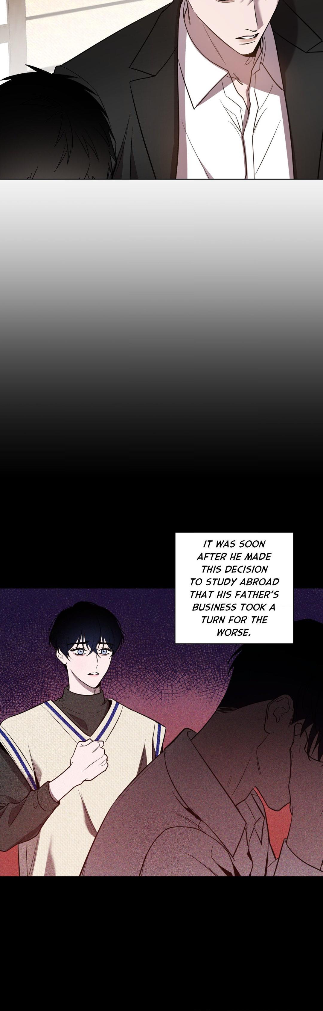 Dawn After Darkness [Official] - Chapter 3 manhwa