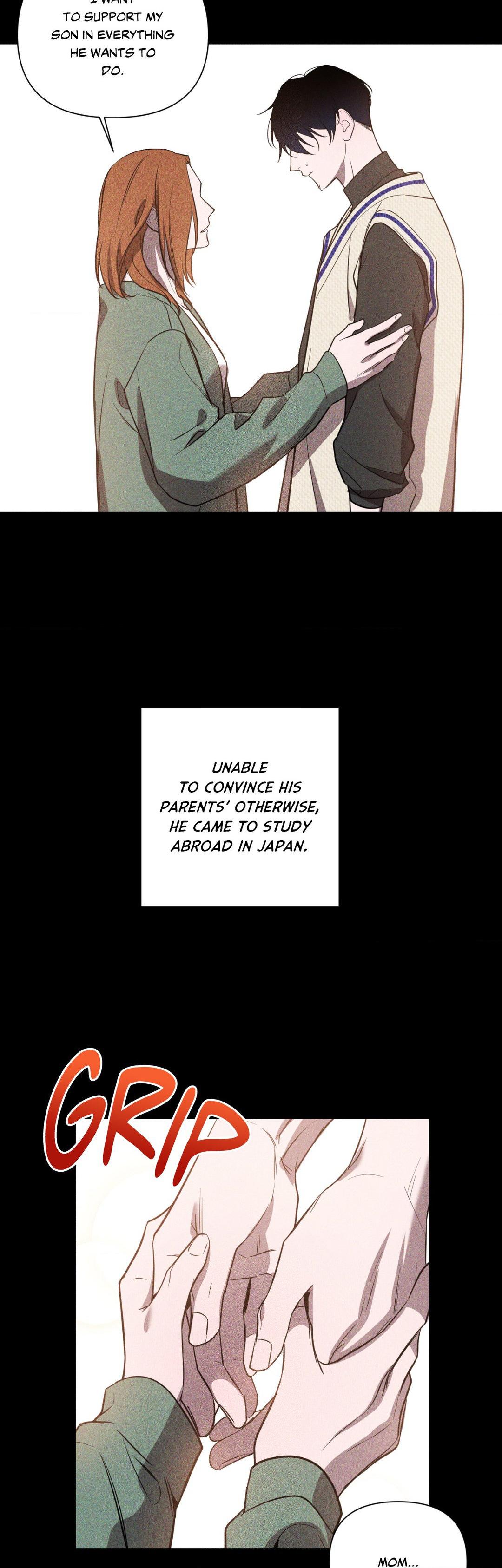 Dawn After Darkness [Official] - Chapter 3 manhwa