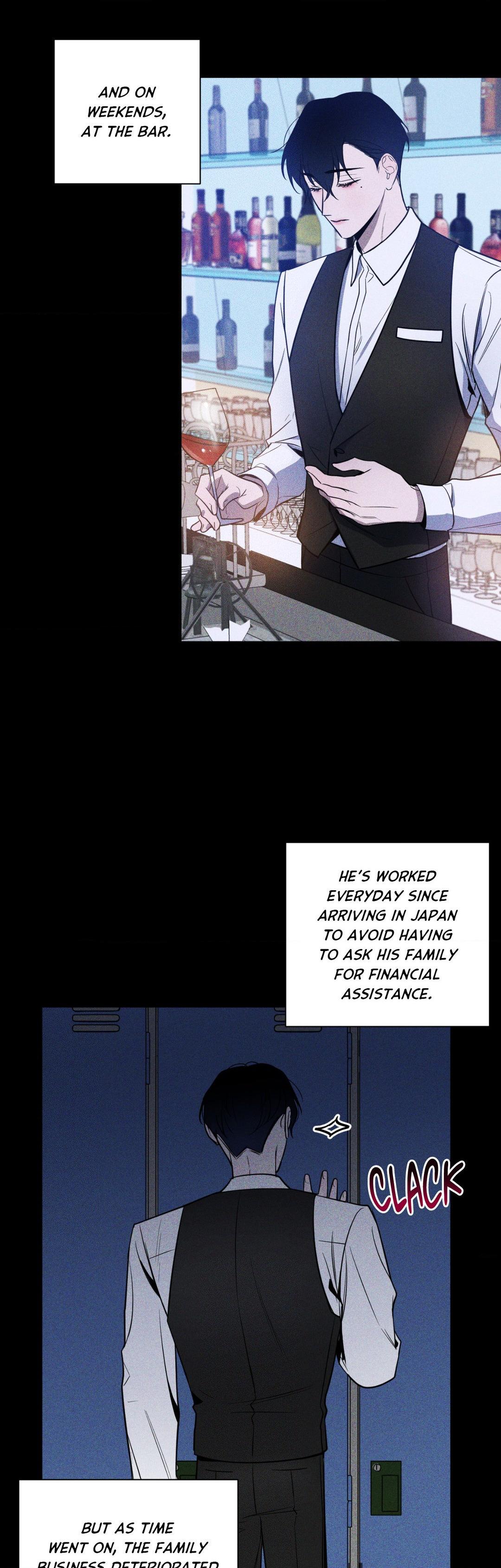 Dawn After Darkness [Official] - Chapter 3 manhwa
