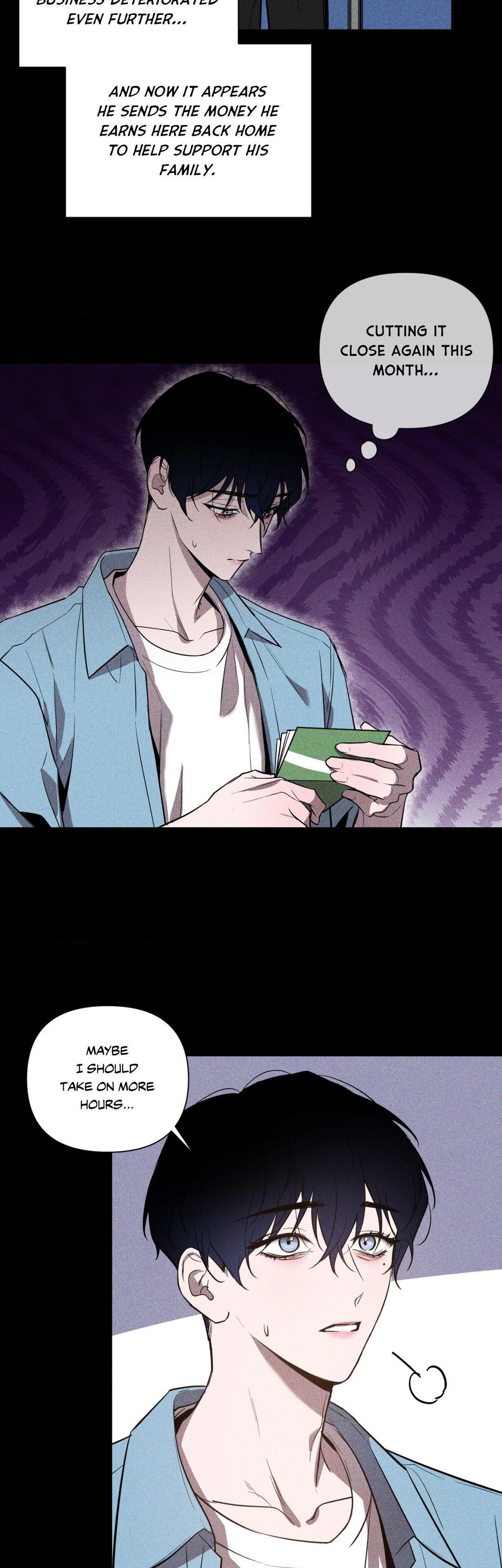 Dawn After Darkness [Official] - Chapter 3 manhwa